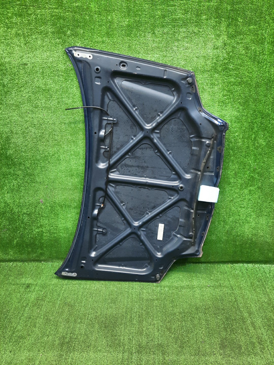 Капот TOYOTA COROLLA, COROLLA FIELDER ZZE124, NZE121, NZE120, ZZE122, NZE124, CE121, NZE121G, ZZE123G, ZZE124G, ZZE122G, NZE124G 5289 3 ракурс