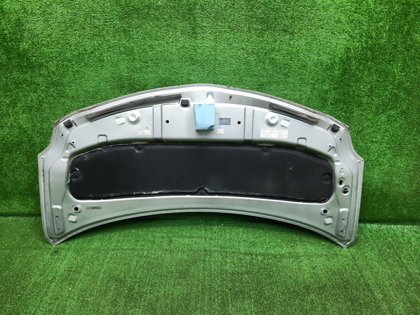 Капот TOYOTA BELTA NCP96, KSP90, KSP92, SCP92 5290 2 ракурс
