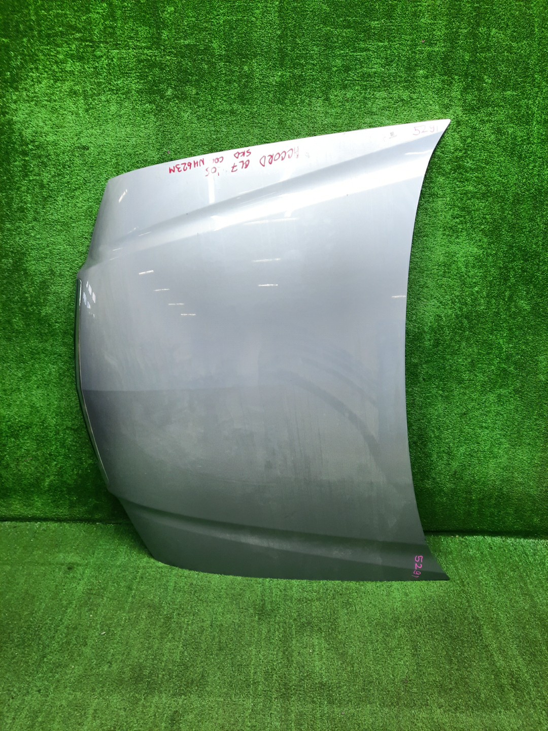 Капот HONDA ACCORD CL7, CM2, CL8, CM1, CM3, CL9 5291 1 ракурс
