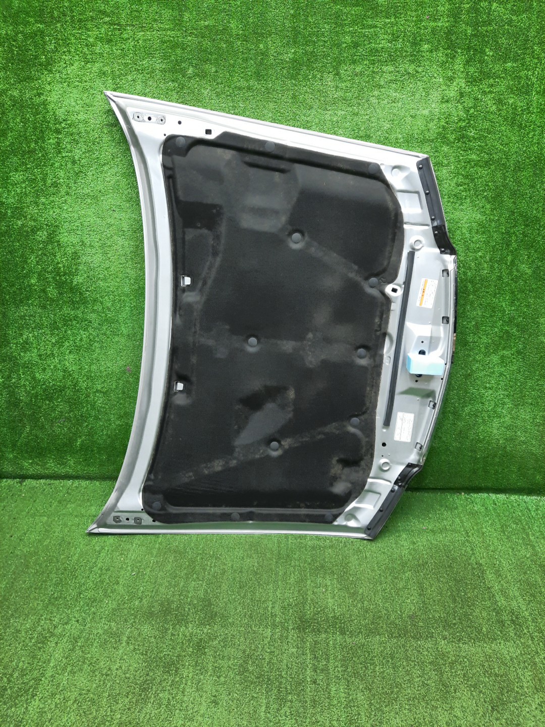 Капот HONDA ACCORD CL7, CM2, CL8, CM1, CM3, CL9 5291 3 ракурс