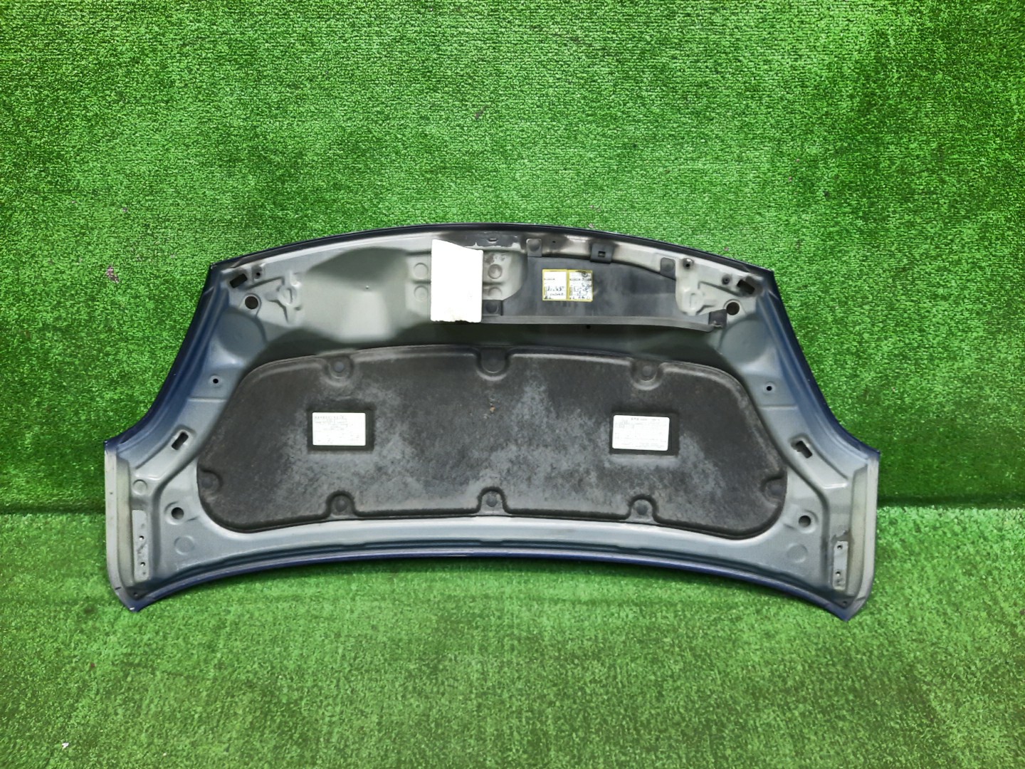 Капот DAIHATSU MIRA E:S LA300S 5297 2 ракурс