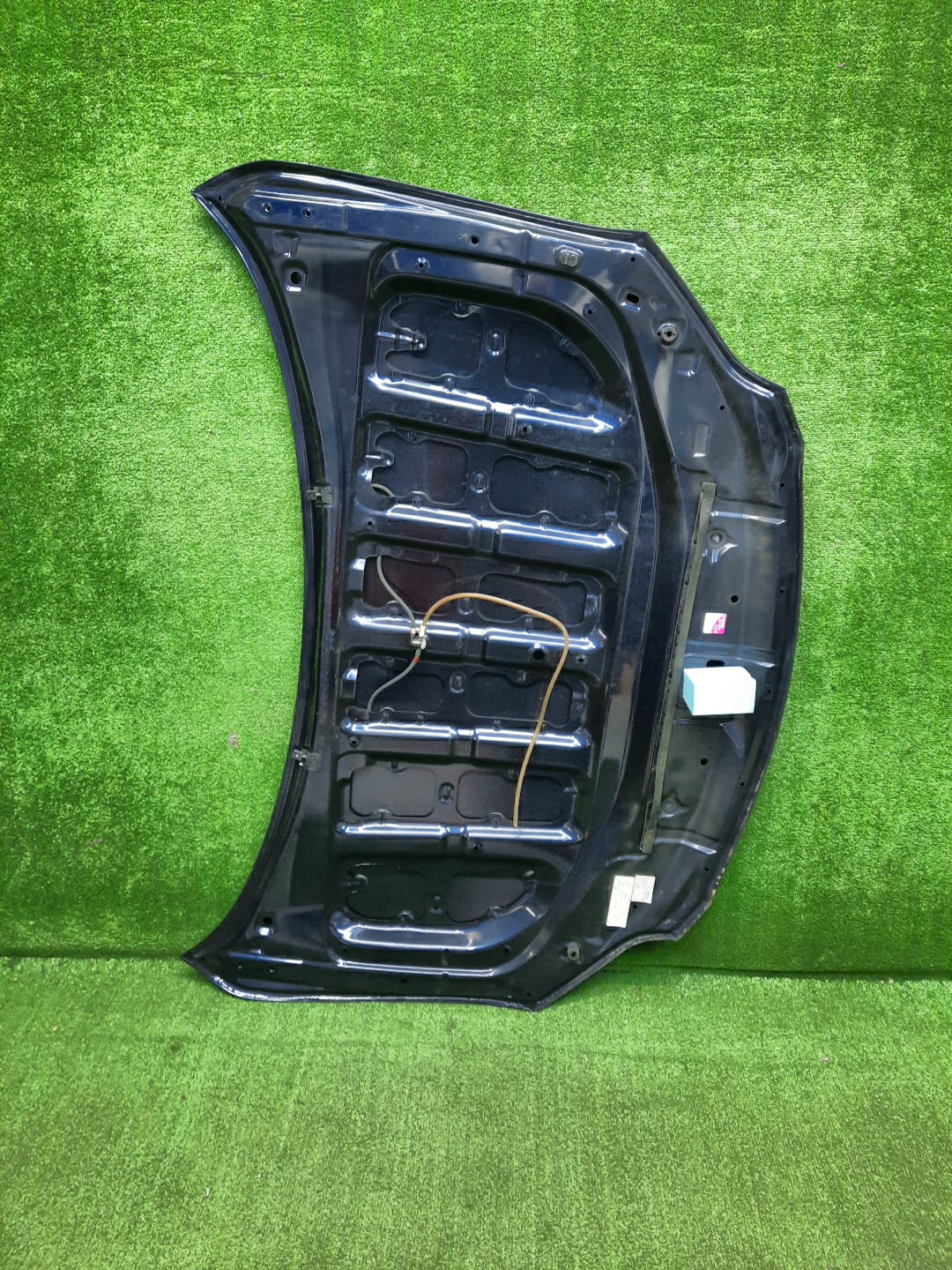 Капот TOYOTA AXIO, COROLLA FIELDER, COROLLA  AXIO, FIELDER NZE141, NZE144, ZRE142, ZRE144, ZRE144G, ZRE142G, NZE144G, NZE141G 5300 4 ракурс