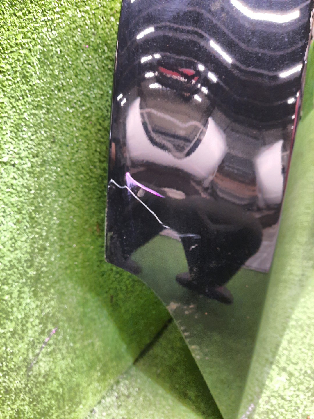Капот NISSAN LEAF ZE1 5301 2 ракурс