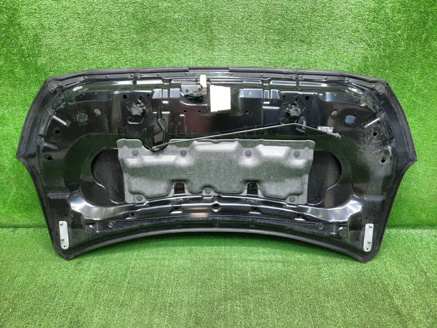 Капот NISSAN LEAF ZE1 5301 3 ракурс
