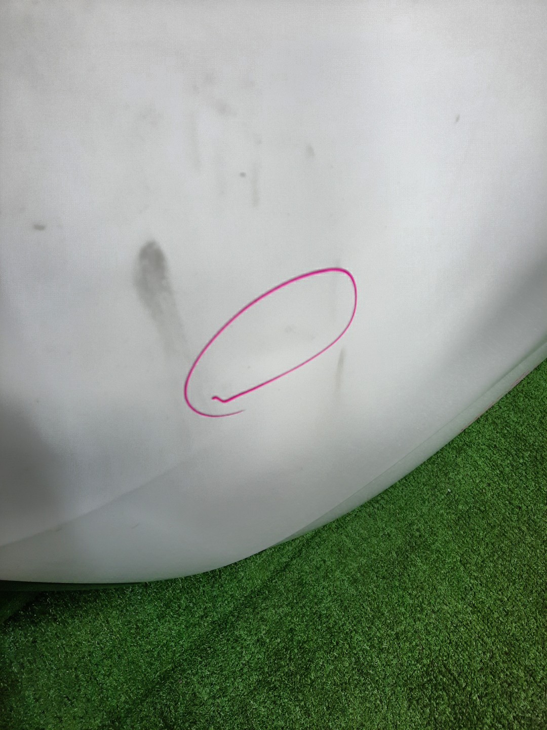 Капот TOYOTA COROLLA, COROLLA FIELDER ZZE124, NZE121, NZE120, ZZE122, NZE124, CE121, NZE121G, ZZE123G, ZZE124G, ZZE122G, NZE124G 5307 2 ракурс