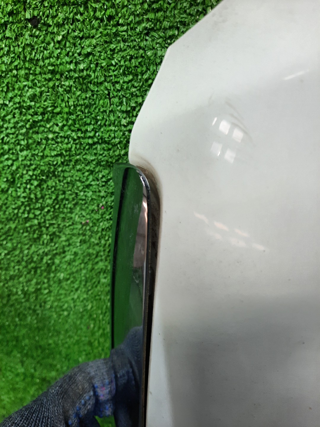 Капот TOYOTA COROLLA, COROLLA FIELDER ZZE124, NZE121, NZE120, ZZE122, NZE124, CE121, NZE121G, ZZE123G, ZZE124G, ZZE122G, NZE124G 5307 3 ракурс