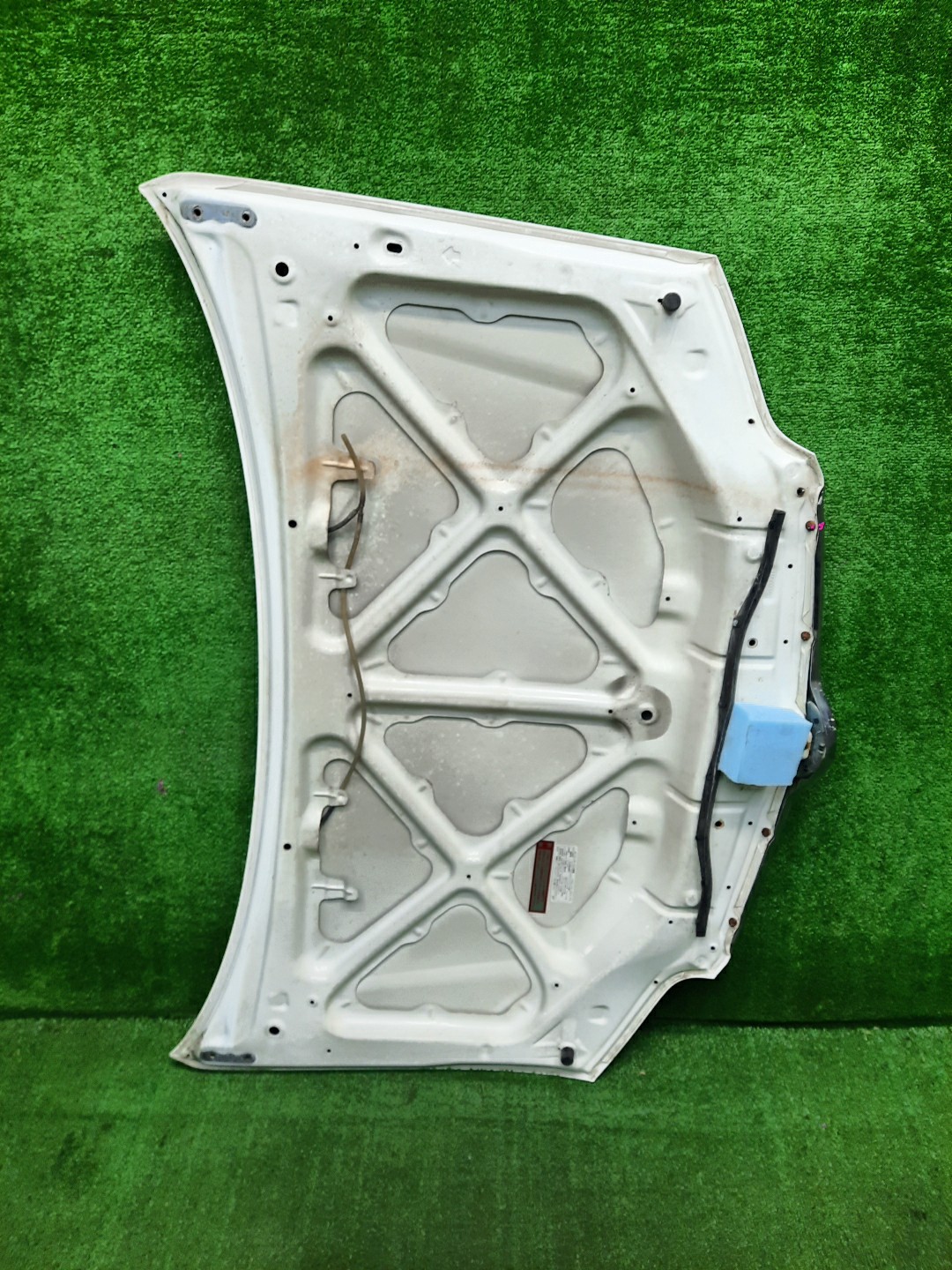 Капот TOYOTA COROLLA, COROLLA FIELDER ZZE124, NZE121, NZE120, ZZE122, NZE124, CE121, NZE121G, ZZE123G, ZZE124G, ZZE122G, NZE124G 5307 5 ракурс