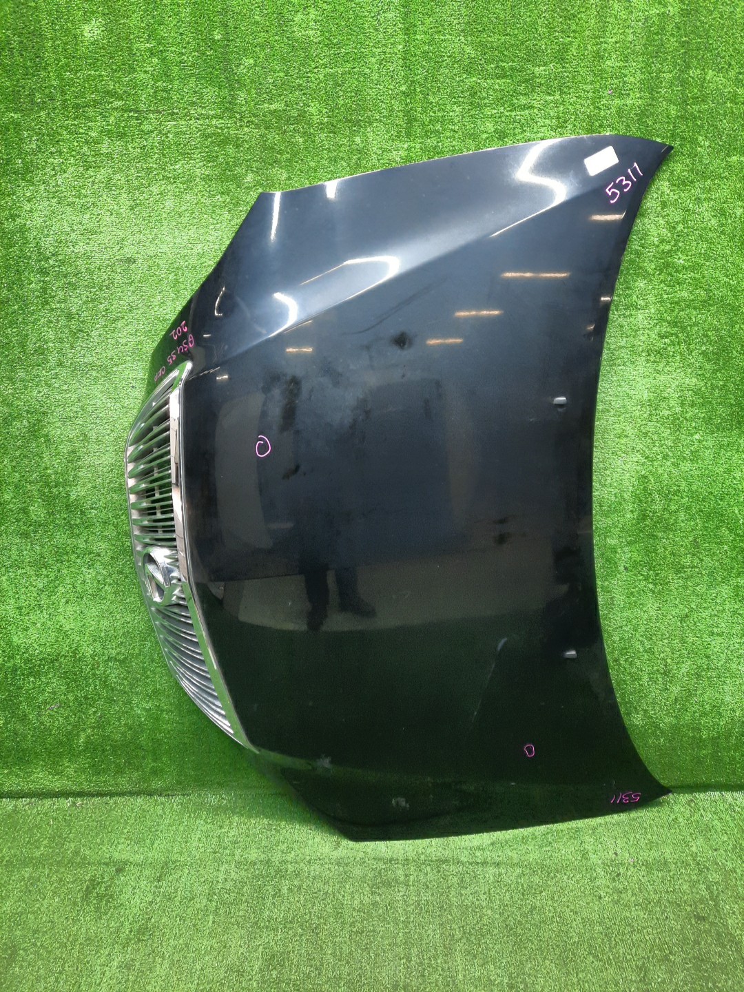 Капот LEXUS RX350 GSU35 5311 1 ракурс