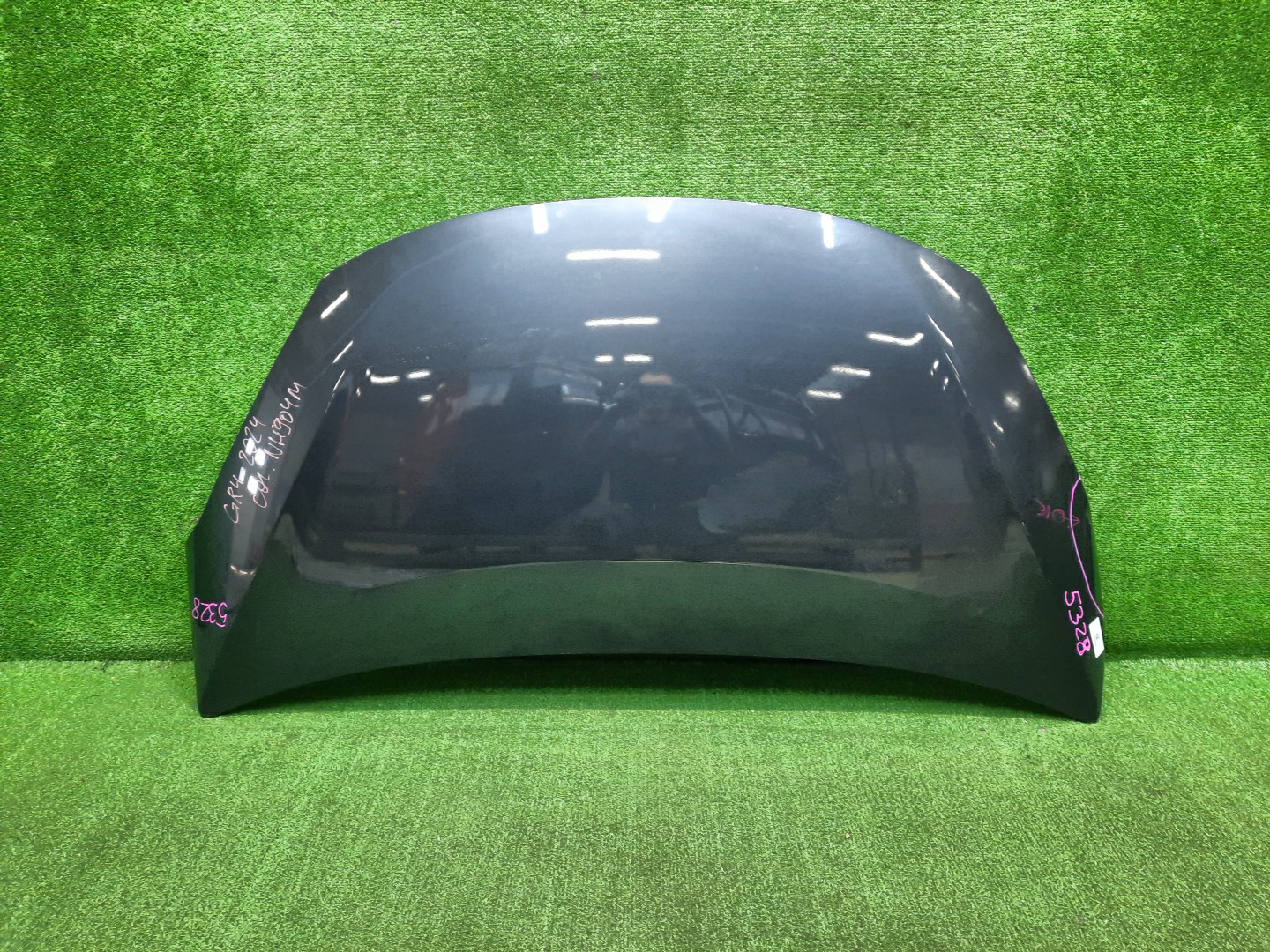 Капот HONDA FIT, JAZZ GR3, GR4, GR2, GR1, GR6, GR5, GR7,  5328 1 ракурс