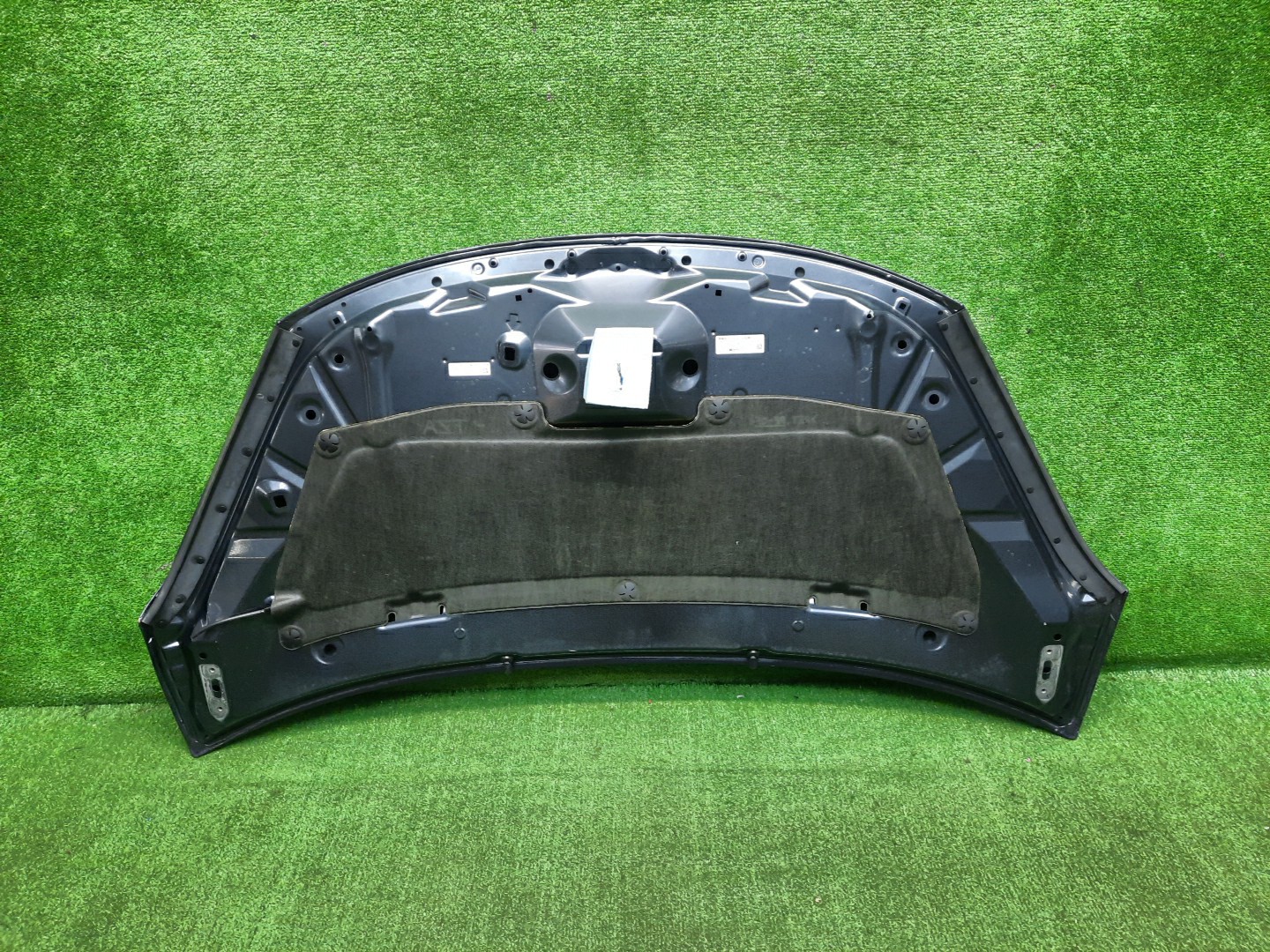 Капот HONDA FIT, JAZZ GR3, GR4, GR2, GR1, GR6, GR5, GR7,  5328 3 ракурс