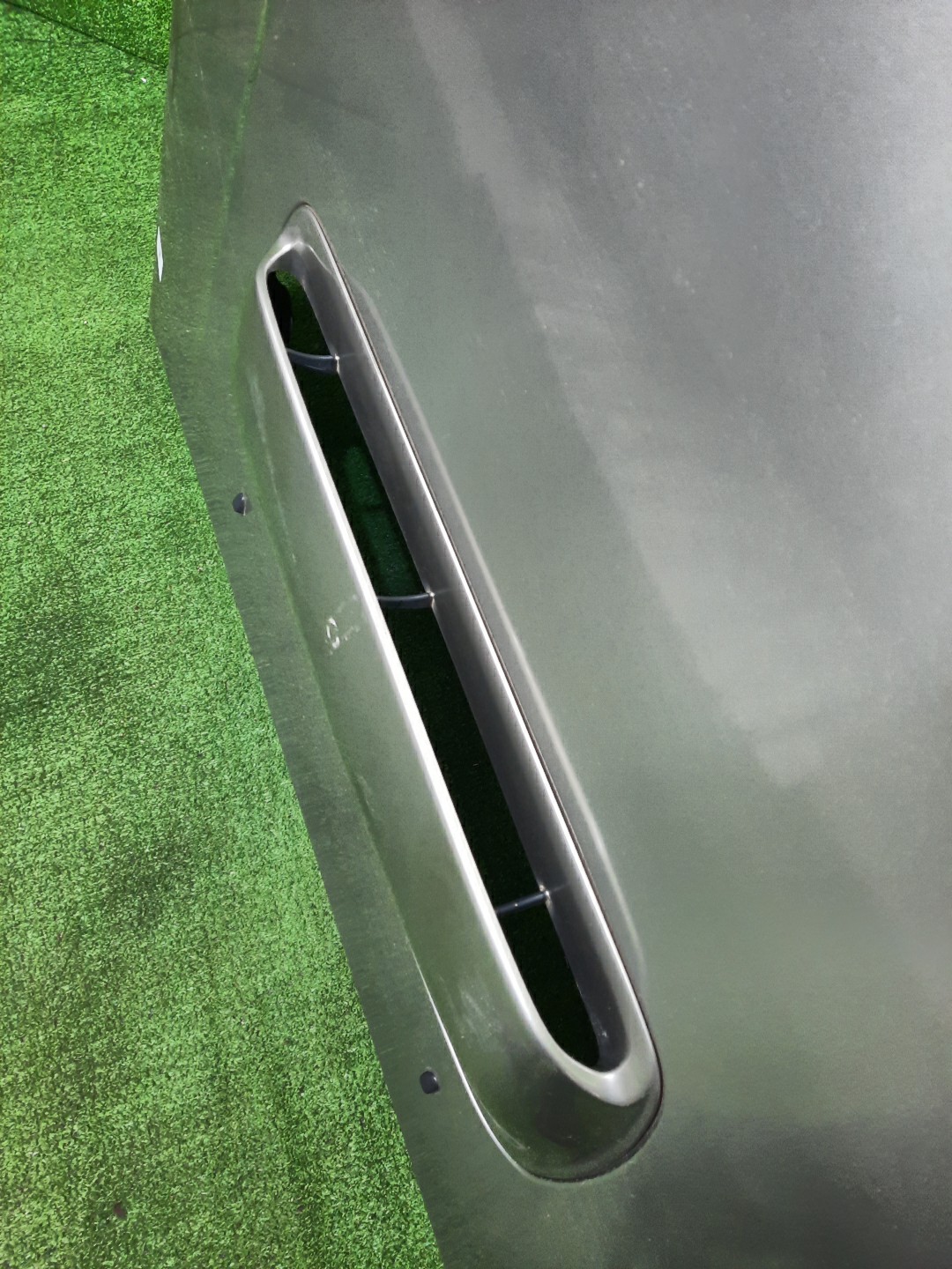Капот SUBARU FORESTER SG5 5341 3 ракурс