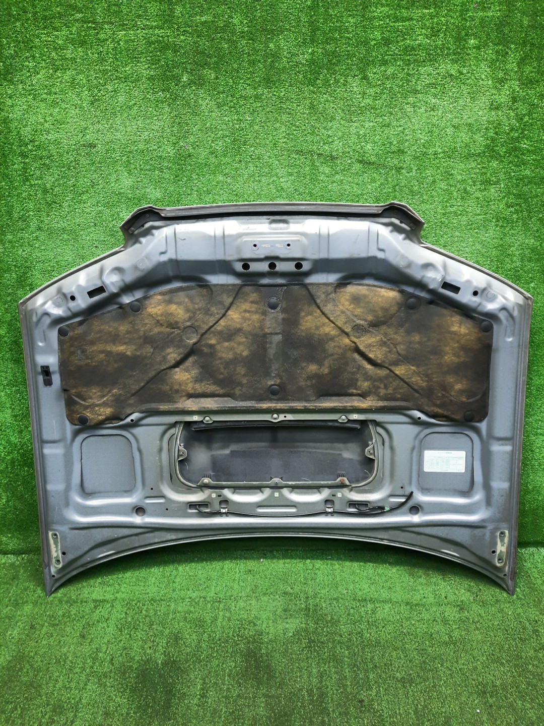 Капот SUBARU FORESTER SG5 5341 5 ракурс