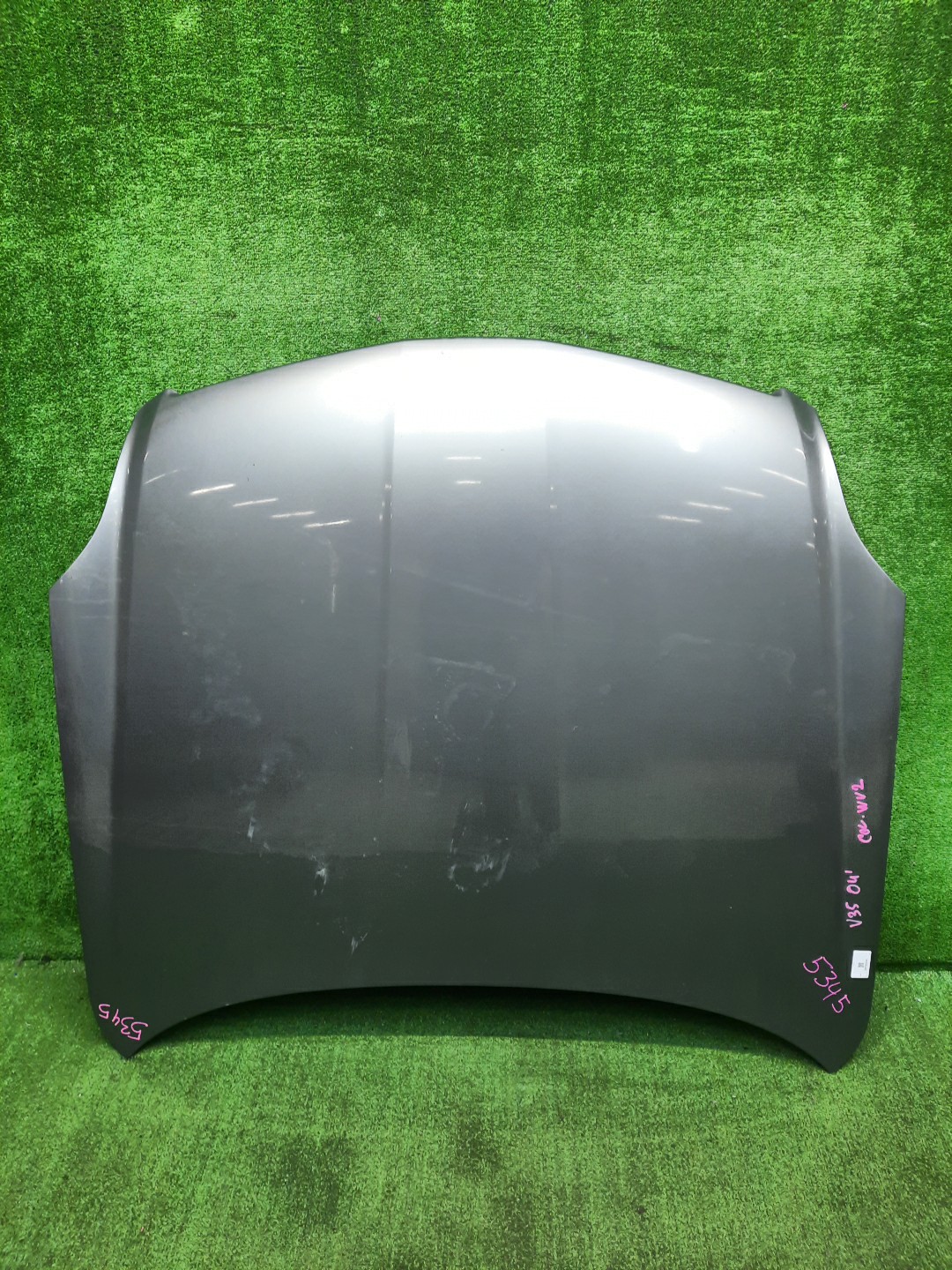 Капот NISSAN SKYLINE V35 5345 1 ракурс Капот NISSAN SKYLINE V35 5345 1 ракурс