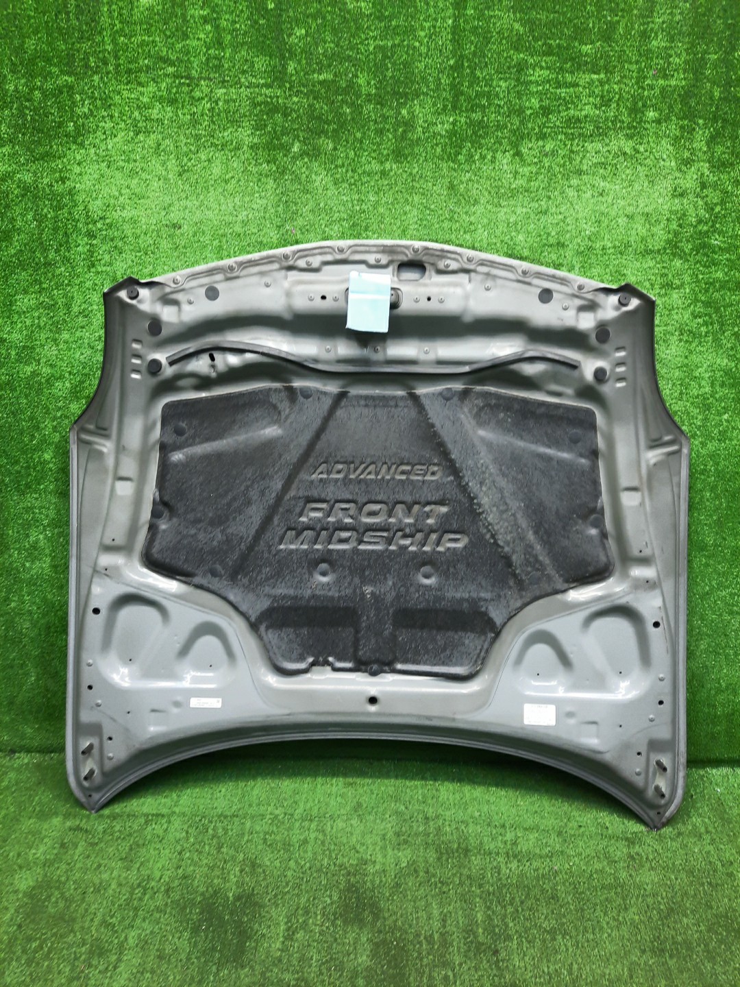 Капот NISSAN SKYLINE V35 5345 2 ракурс