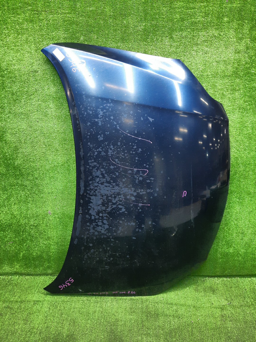 Капот TOYOTA AXIO, COROLLA FIELDER, COROLLA  AXIO, FIELDER NZE141, NZE144, ZRE142, ZRE144, ZRE144G, ZRE142G, NZE144G, NZE141G 5346 1 ракурс