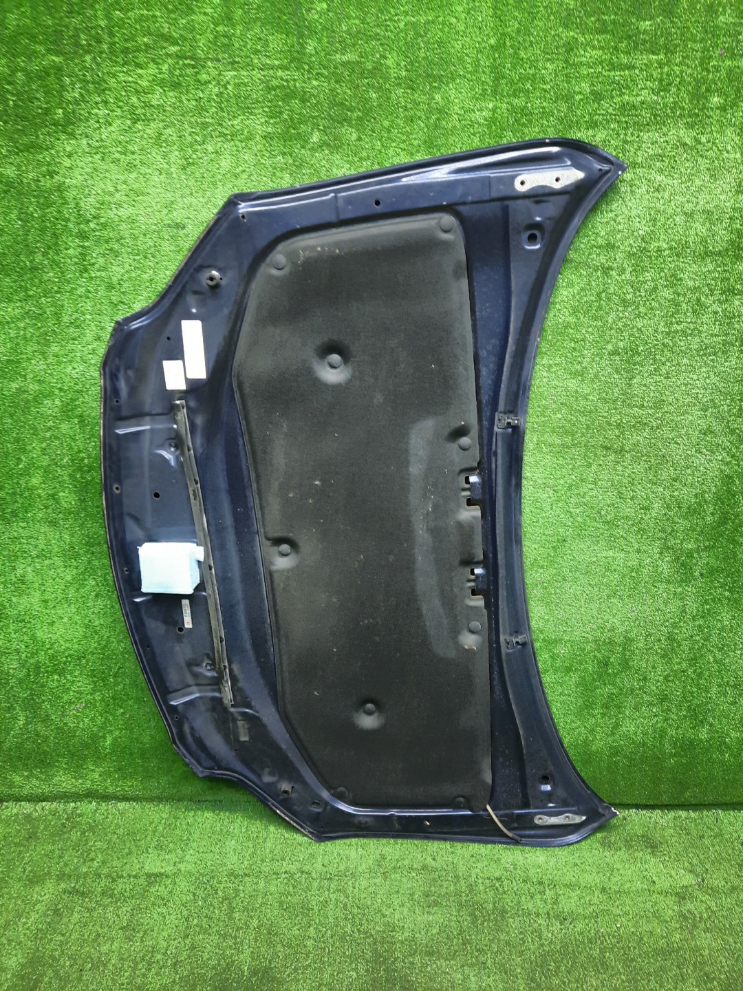 Капот TOYOTA AXIO, COROLLA FIELDER, COROLLA  AXIO, FIELDER NZE141, NZE144, ZRE142, ZRE144, ZRE144G, ZRE142G, NZE144G, NZE141G 5346 3 ракурс