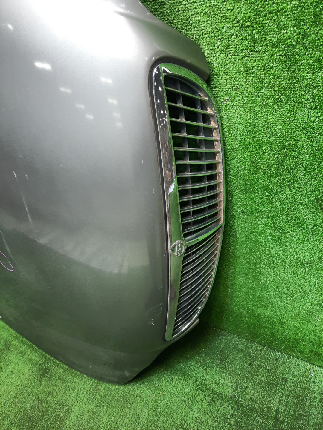 Капот NISSAN CEFIRO A33 5356 2 ракурс