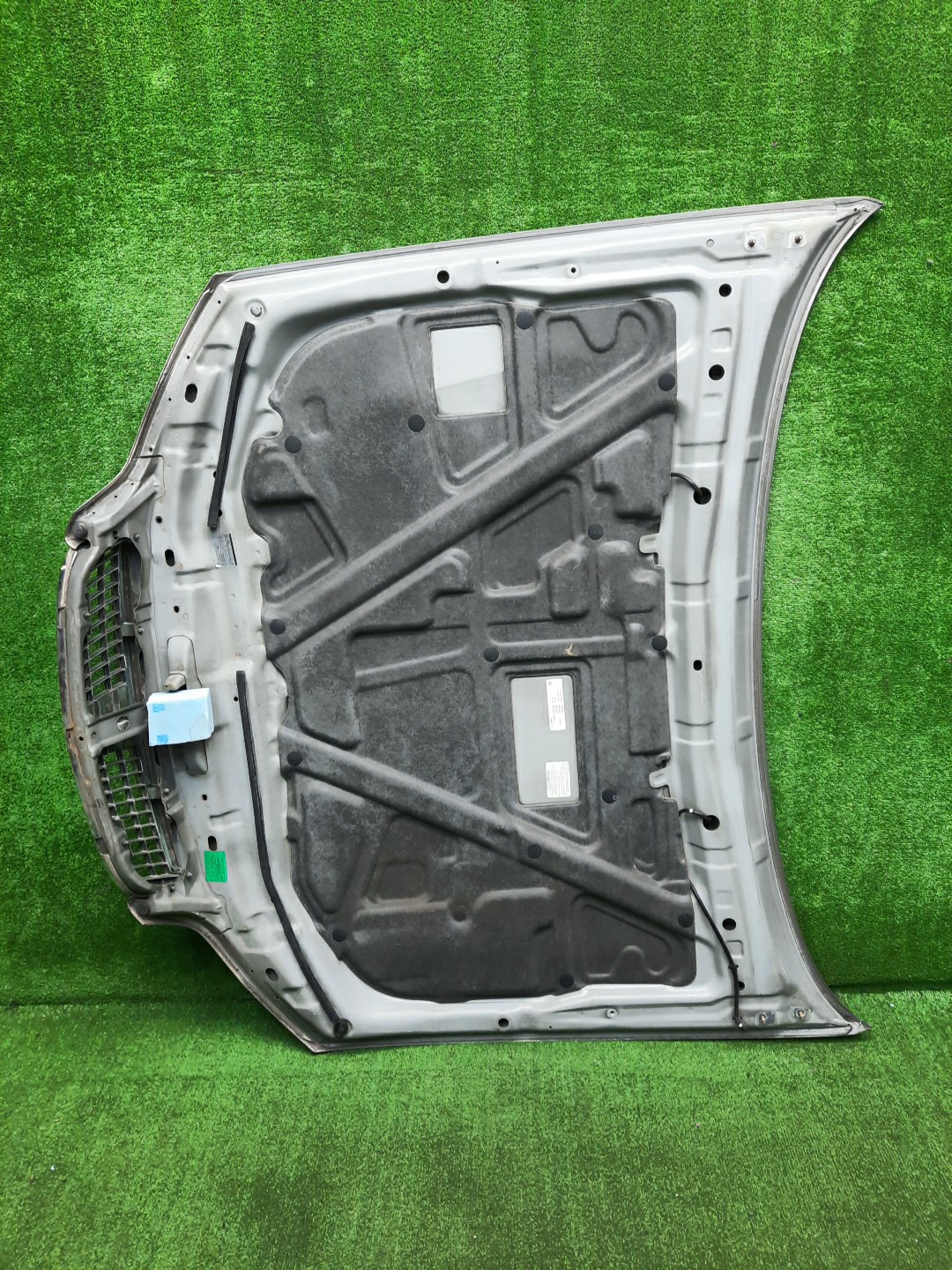 Капот NISSAN CEFIRO A33 5356 5 ракурс