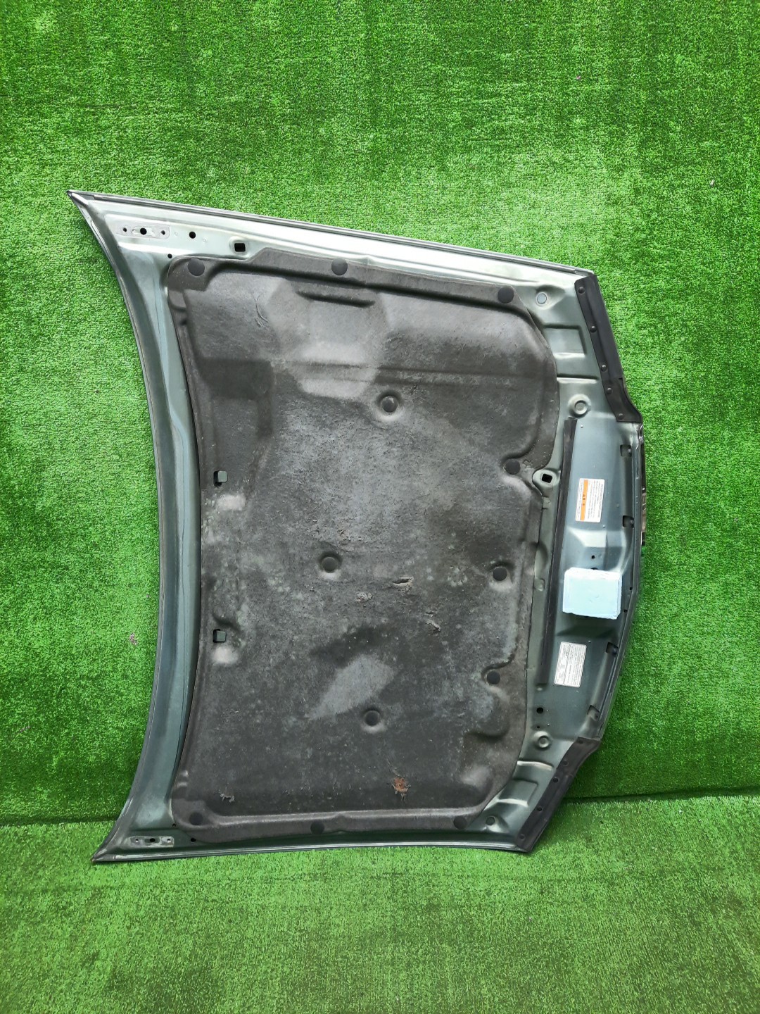 Капот HONDA ACCORD CL7, CM2, CL8, CM1, CM3, CL9 5377 3 ракурс