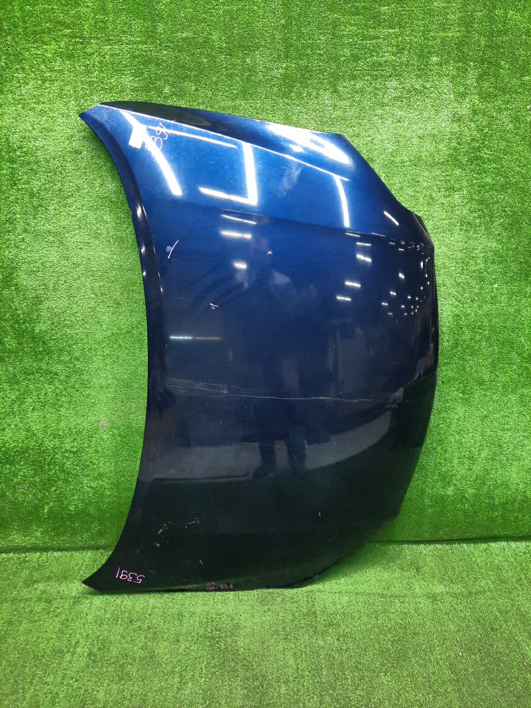 Капот TOYOTA AXIO, COROLLA FIELDER, COROLLA  AXIO, FIELDER NZE141, NZE144, ZRE142, ZRE144, ZRE144G, ZRE142G, NZE144G, NZE141G 5391 1 ракурс