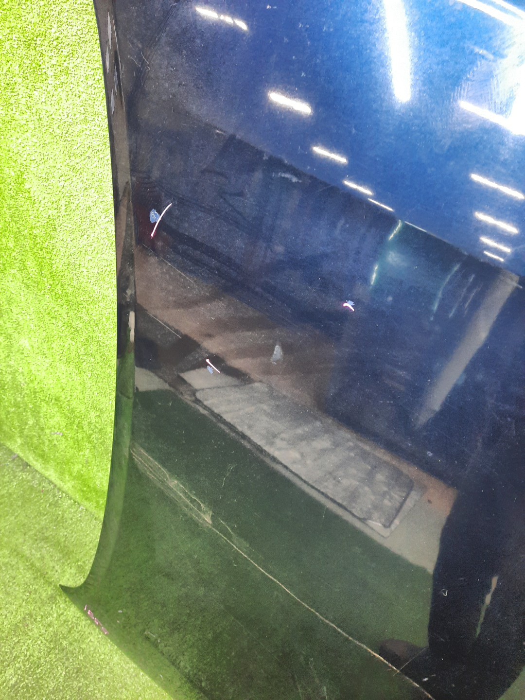 Капот TOYOTA AXIO, COROLLA FIELDER, COROLLA  AXIO, FIELDER NZE141, NZE144, ZRE142, ZRE144, ZRE144G, ZRE142G, NZE144G, NZE141G 5391 2 ракурс