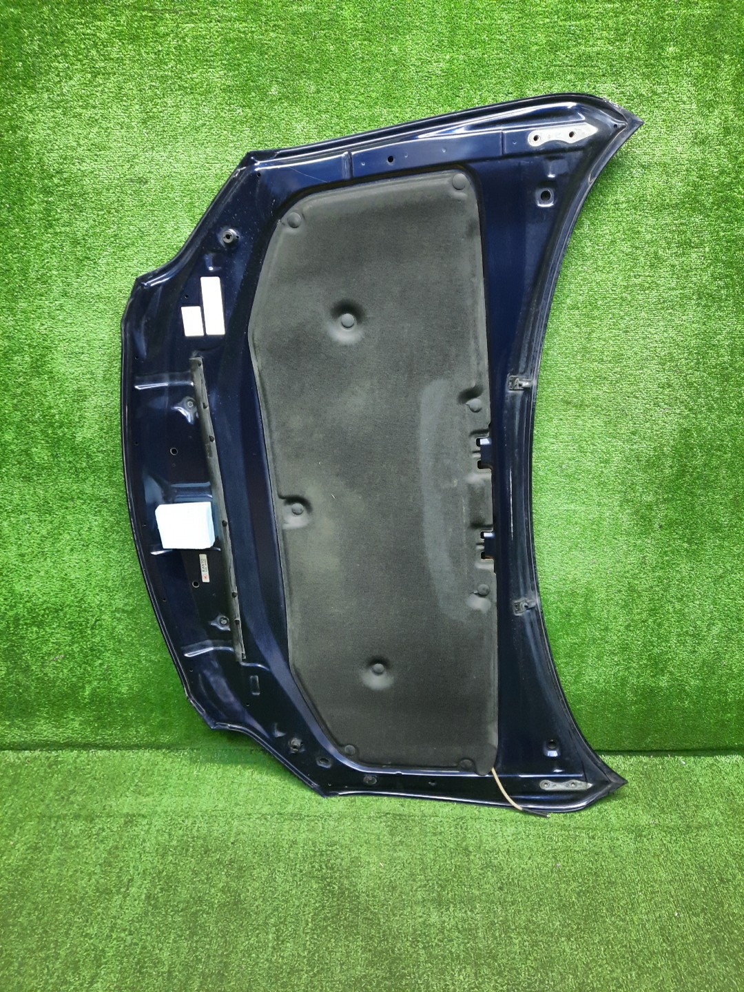 Капот TOYOTA AXIO, COROLLA FIELDER, COROLLA  AXIO, FIELDER NZE141, NZE144, ZRE142, ZRE144, ZRE144G, ZRE142G, NZE144G, NZE141G 5391 3 ракурс