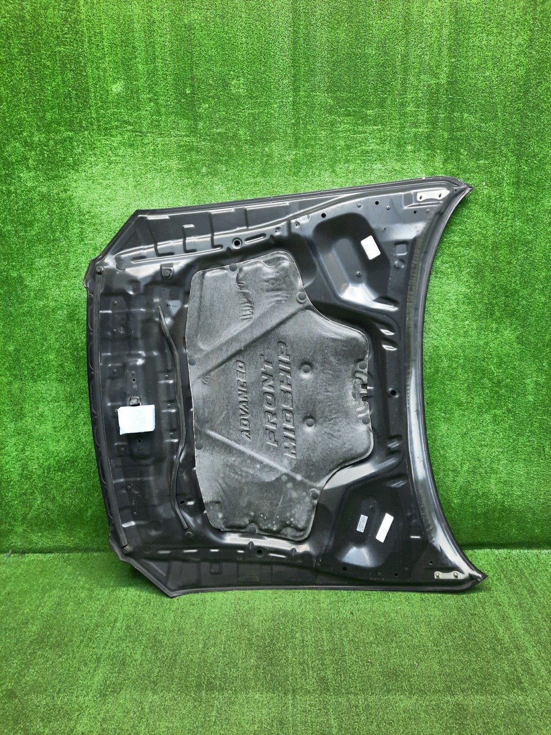 Капот NISSAN STAGEA M35 5400 3 ракурс
