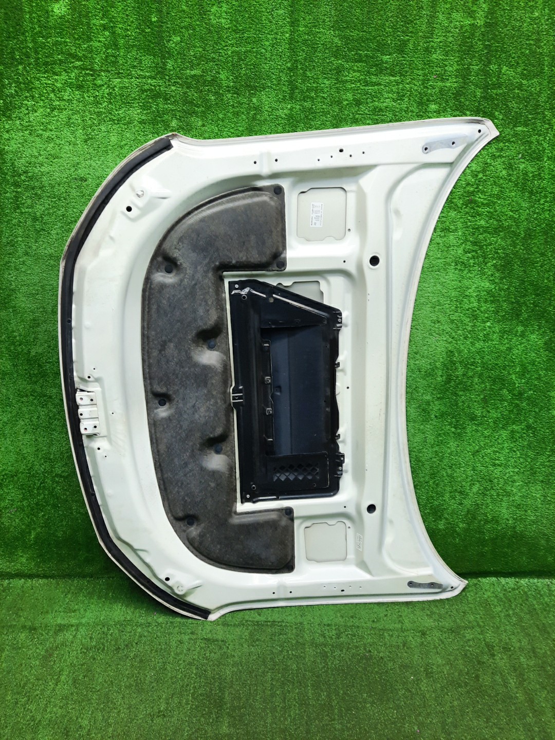 Капот SUBARU FORESTER SHJ, SH5, SH9 5406 3 ракурс