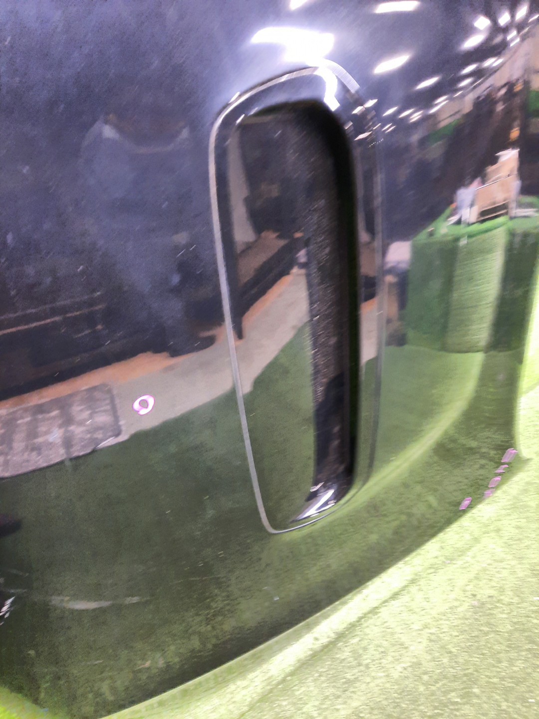 Капот SUBARU FORESTER SHJ, SH5, SH9 5407 2 ракурс