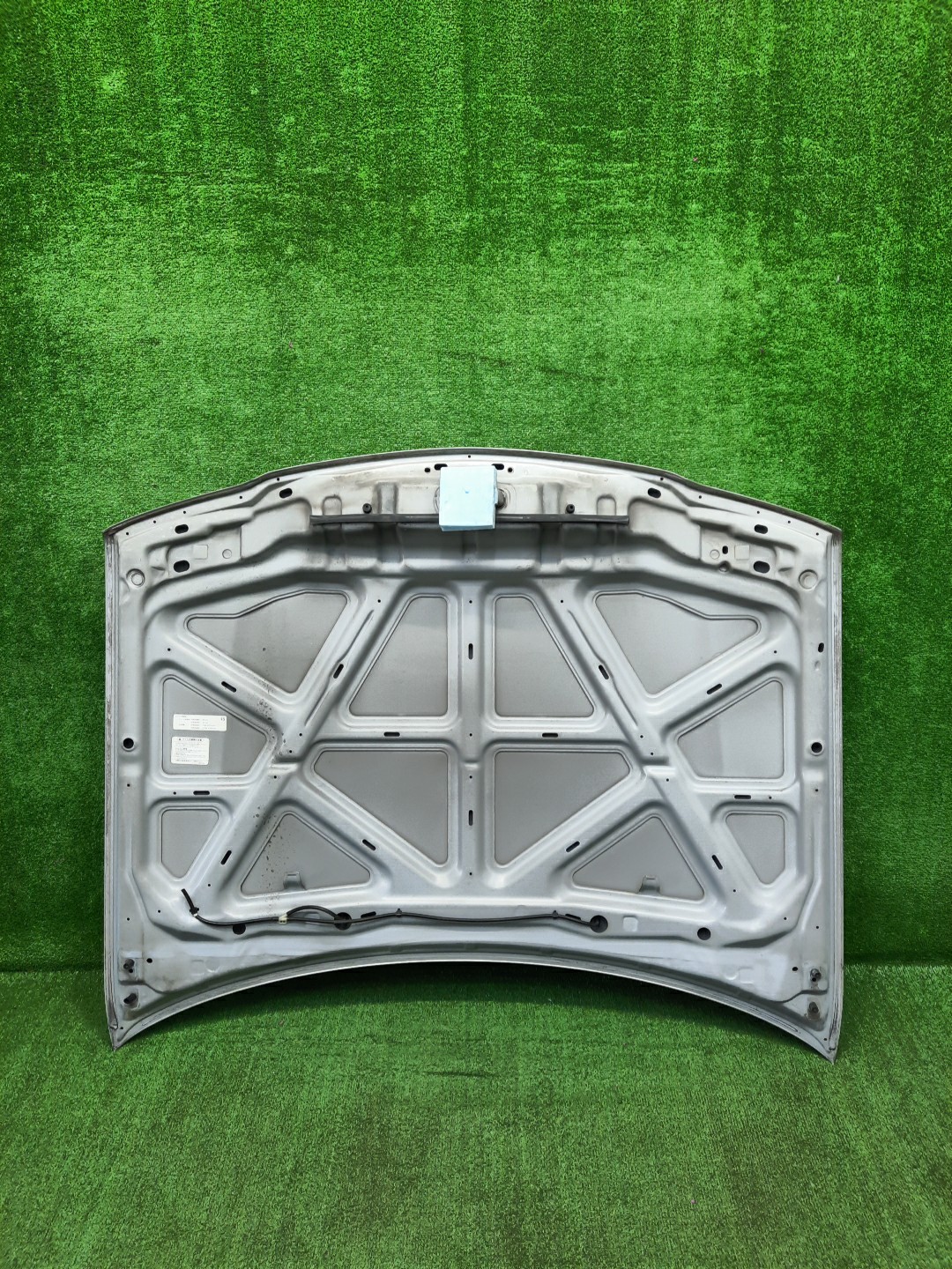 Капот NISSAN SUNNY B15, FB15, FNB15, QB15, SB15 5411 3 ракурс