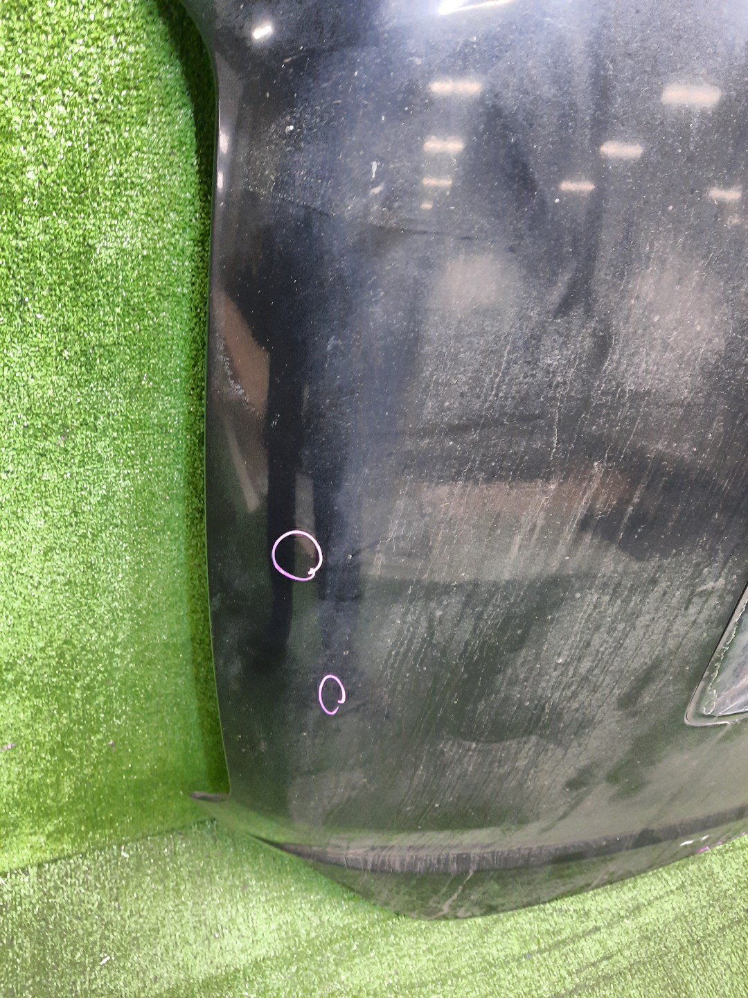 Капот SUBARU LEGACY BL5 5415 3 ракурс