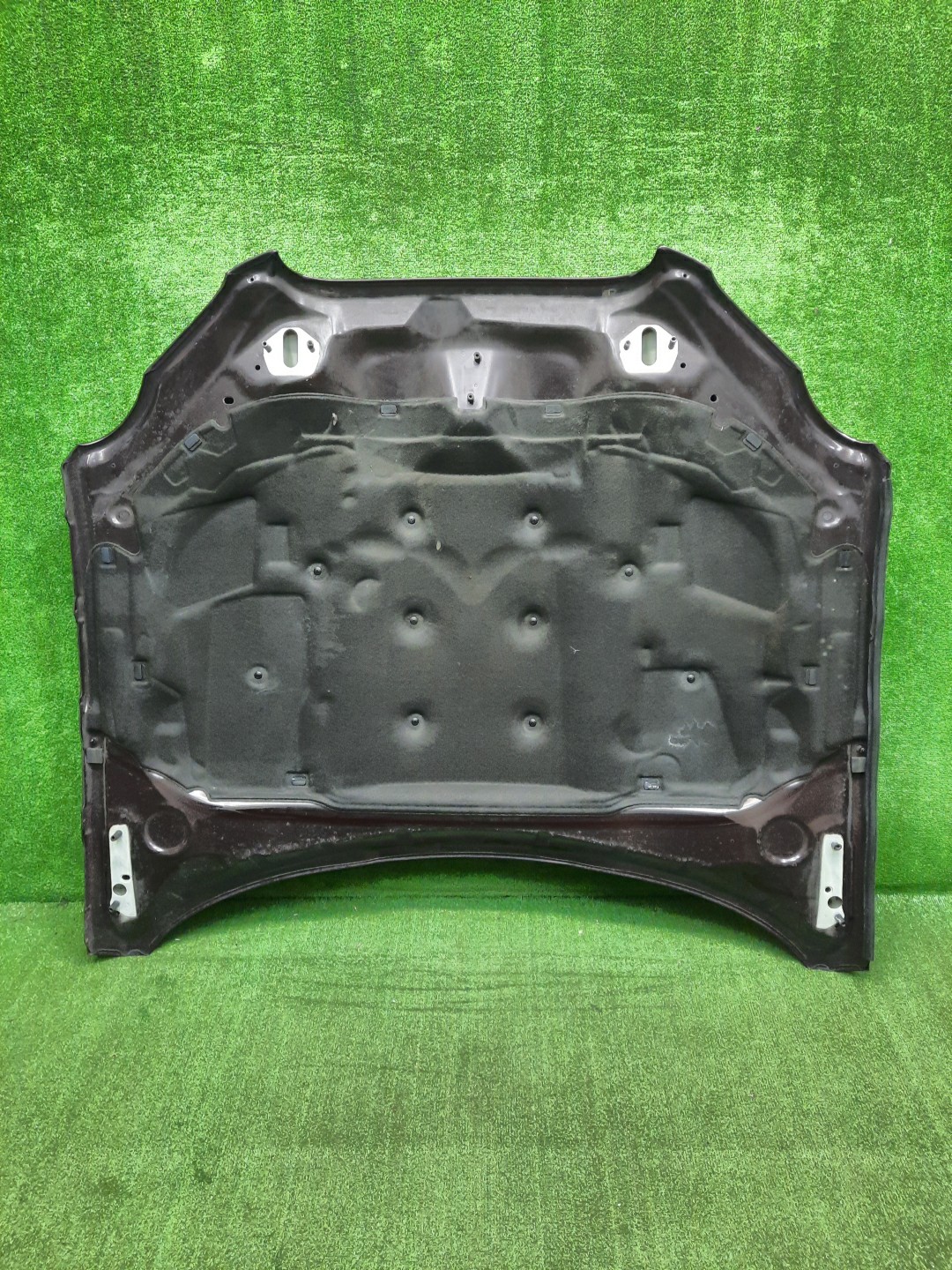 Капот JAGUAR XF CC9 5419 3 ракурс