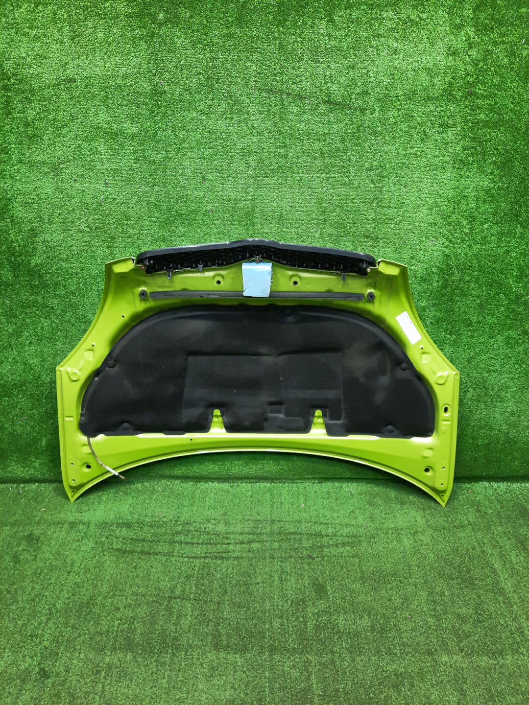 Капот TOYOTA VITZ, YARIS SCP10, NCP10, SCP13, NCP15, NCP11, NCP13 5421 2 ракурс