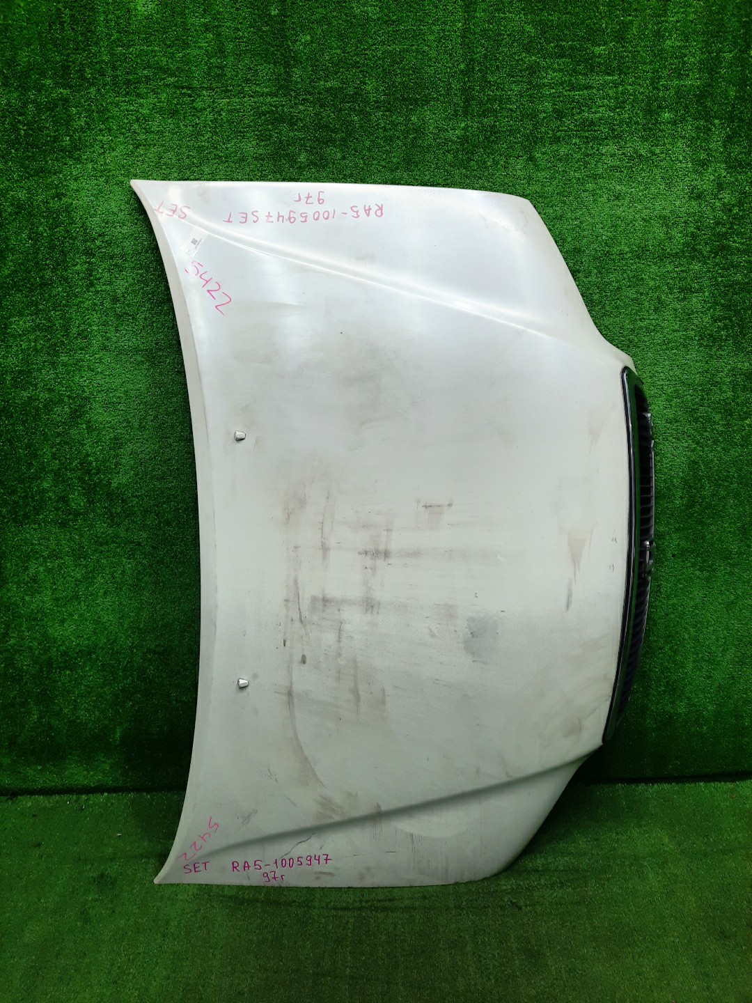 Капот HONDA ODYSSEY RA5, RA1, RA2, RA3, RA4 5422 1 ракурс Капот HONDA ODYSSEY RA5, RA1, RA2, RA3, RA4 5422 1 ракурс