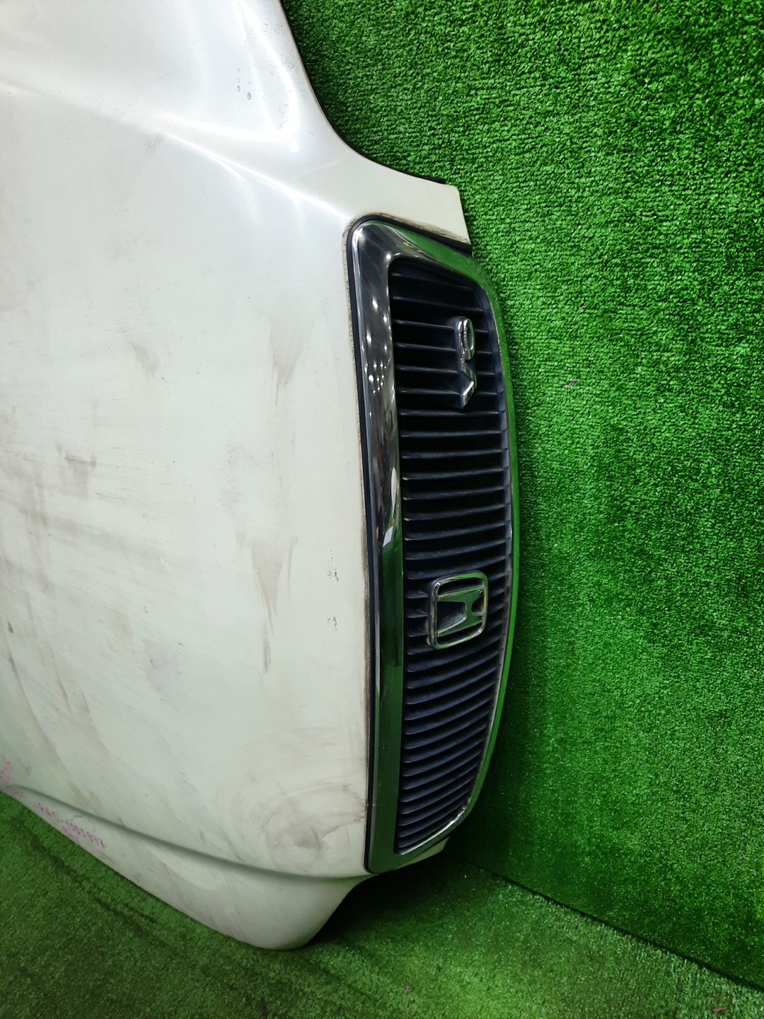 Капот HONDA ODYSSEY RA5, RA1, RA2, RA3, RA4 5422 2 ракурс Капот HONDA ODYSSEY RA5, RA1, RA2, RA3, RA4 5422 2 ракурс