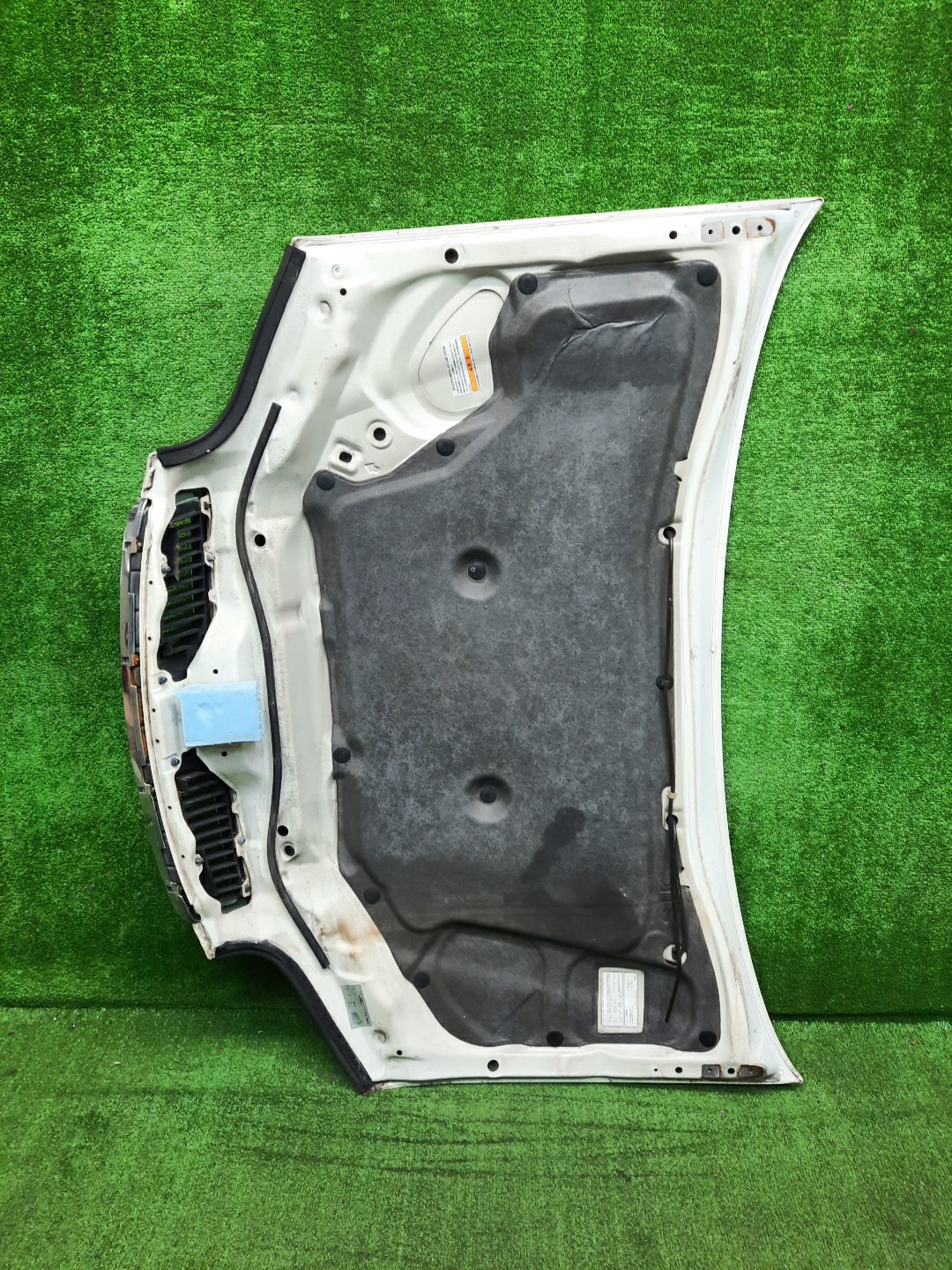 Капот HONDA ODYSSEY RA5, RA1, RA2, RA3, RA4 5422 3 ракурс