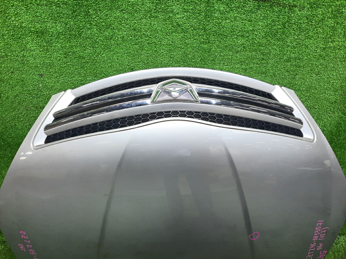 Капот TOYOTA ALLION ZZT240, NZT240, AZT240, ZZT245 5426 3 ракурс