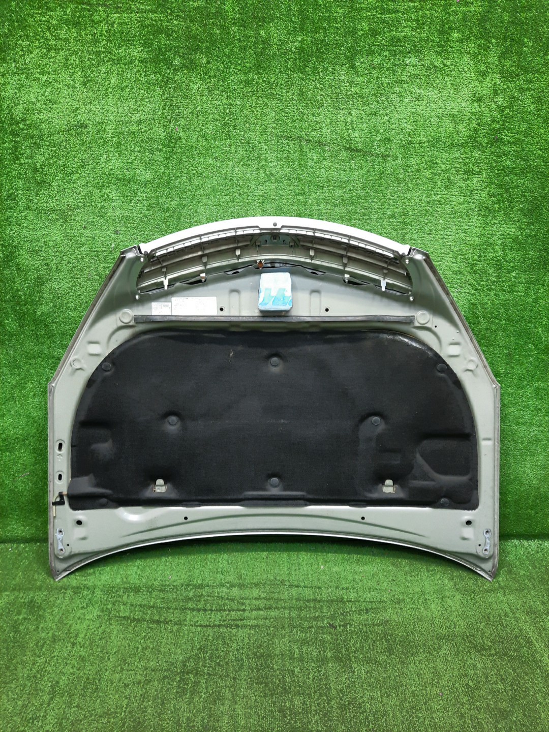 Капот TOYOTA ALLION ZZT240, NZT240, AZT240, ZZT245 5426 4 ракурс