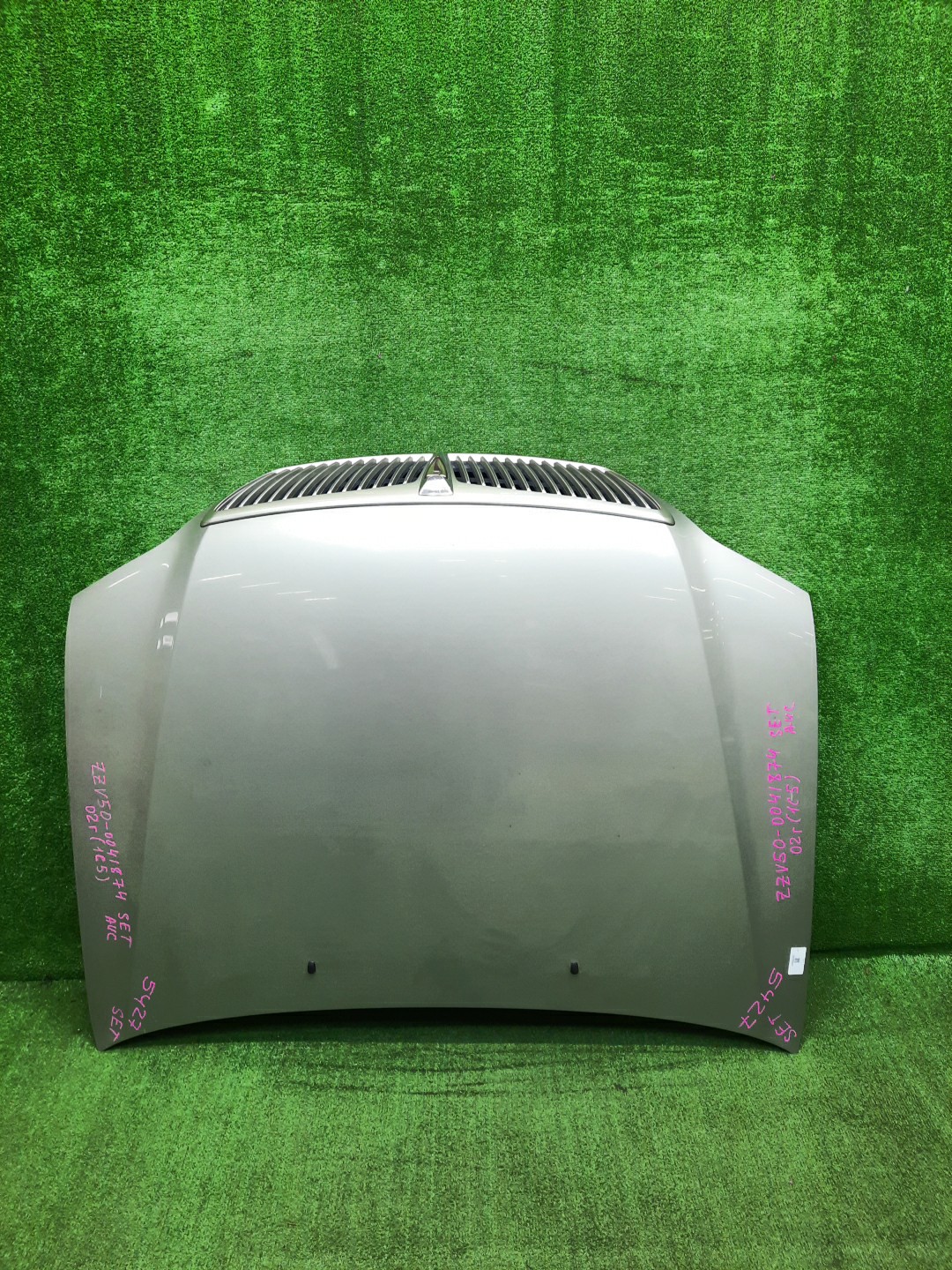 Капот TOYOTA VISTA, VISTA ARDEO ZZV50, AZV50, SV50, SV55, AZV55, ZZV50G, SV50G, SV55G, AZV50G, AZV55G 5427 1 ракурс