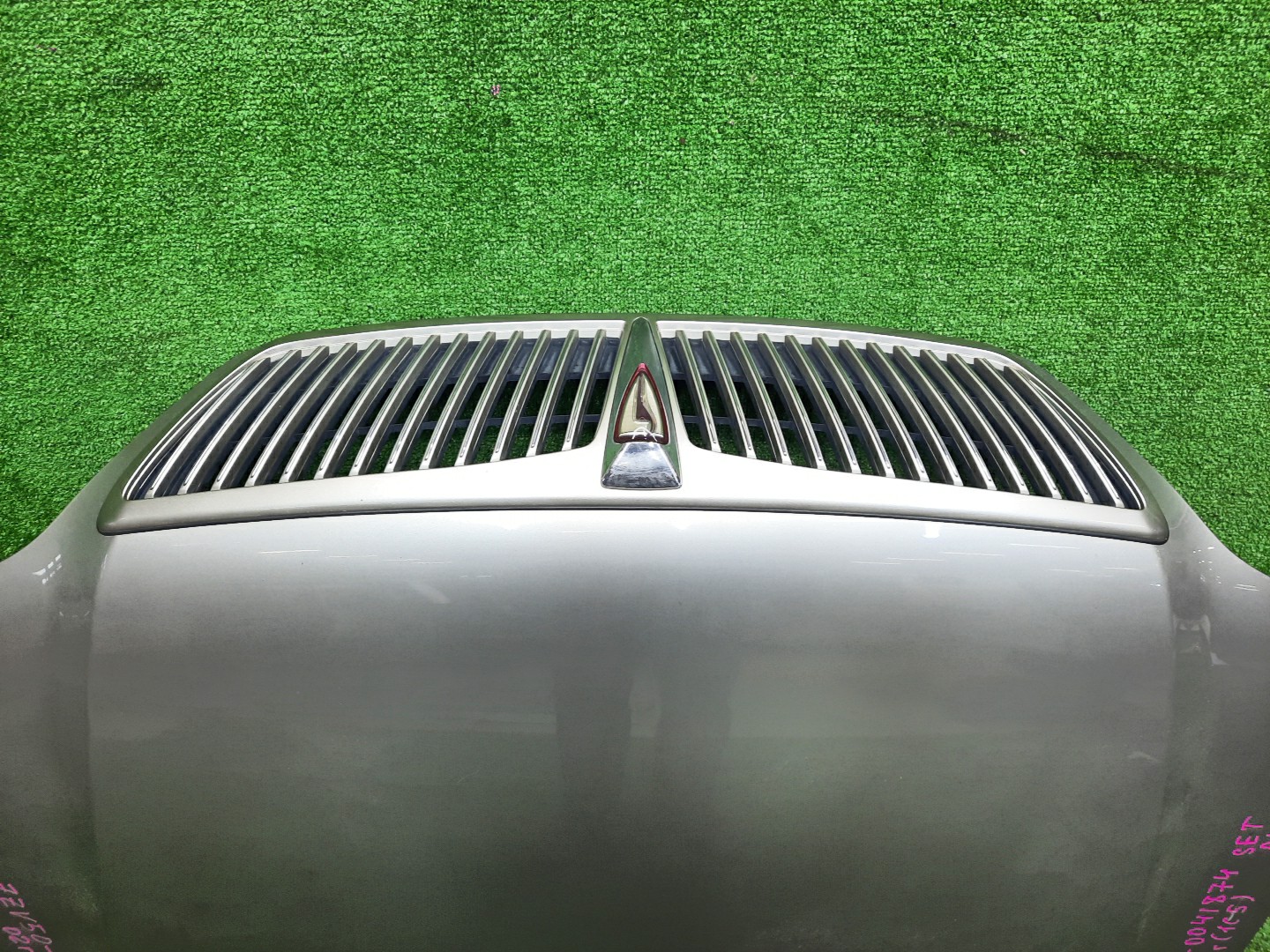 Капот TOYOTA VISTA, VISTA ARDEO ZZV50, AZV50, SV50, SV55, AZV55, ZZV50G, SV50G, SV55G, AZV50G, AZV55G 5427 2 ракурс