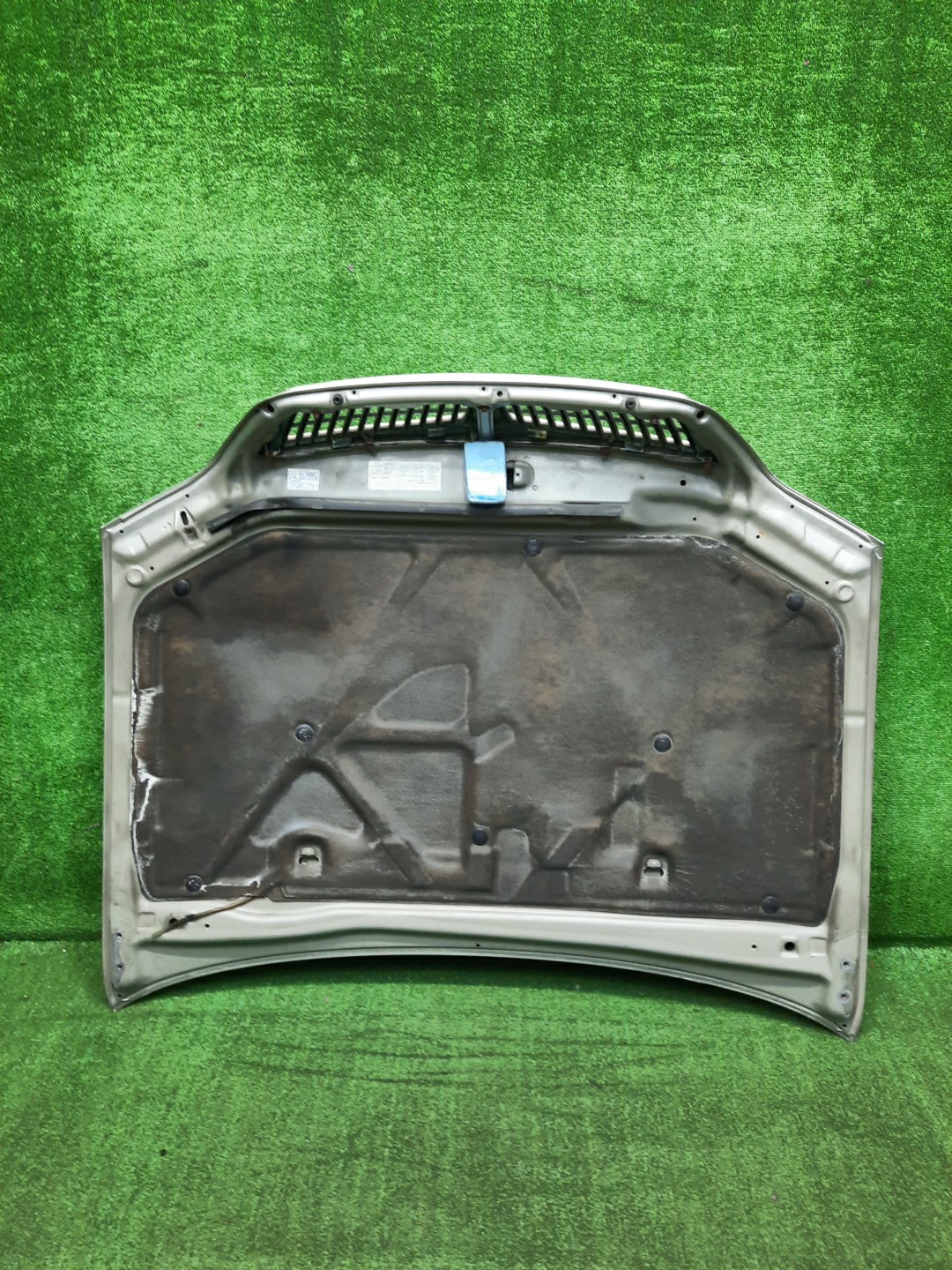 Капот TOYOTA VISTA, VISTA ARDEO ZZV50, AZV50, SV50, SV55, AZV55, ZZV50G, SV50G, SV55G, AZV50G, AZV55G 5427 3 ракурс