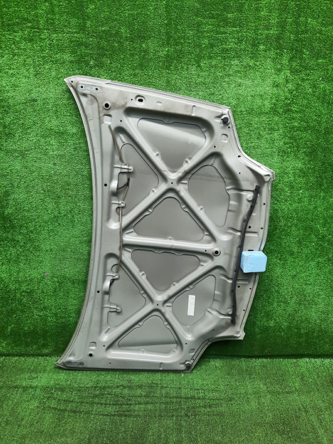 Капот TOYOTA COROLLA, COROLLA FIELDER ZZE124, NZE121, NZE120, ZZE122, NZE124, CE121, NZE121G, ZZE123G, ZZE124G, ZZE122G, NZE124G 5429 3 ракурс