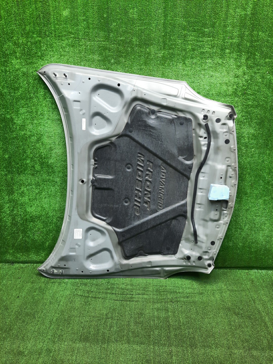 Капот NISSAN SKYLINE V35 5431 3 ракурс