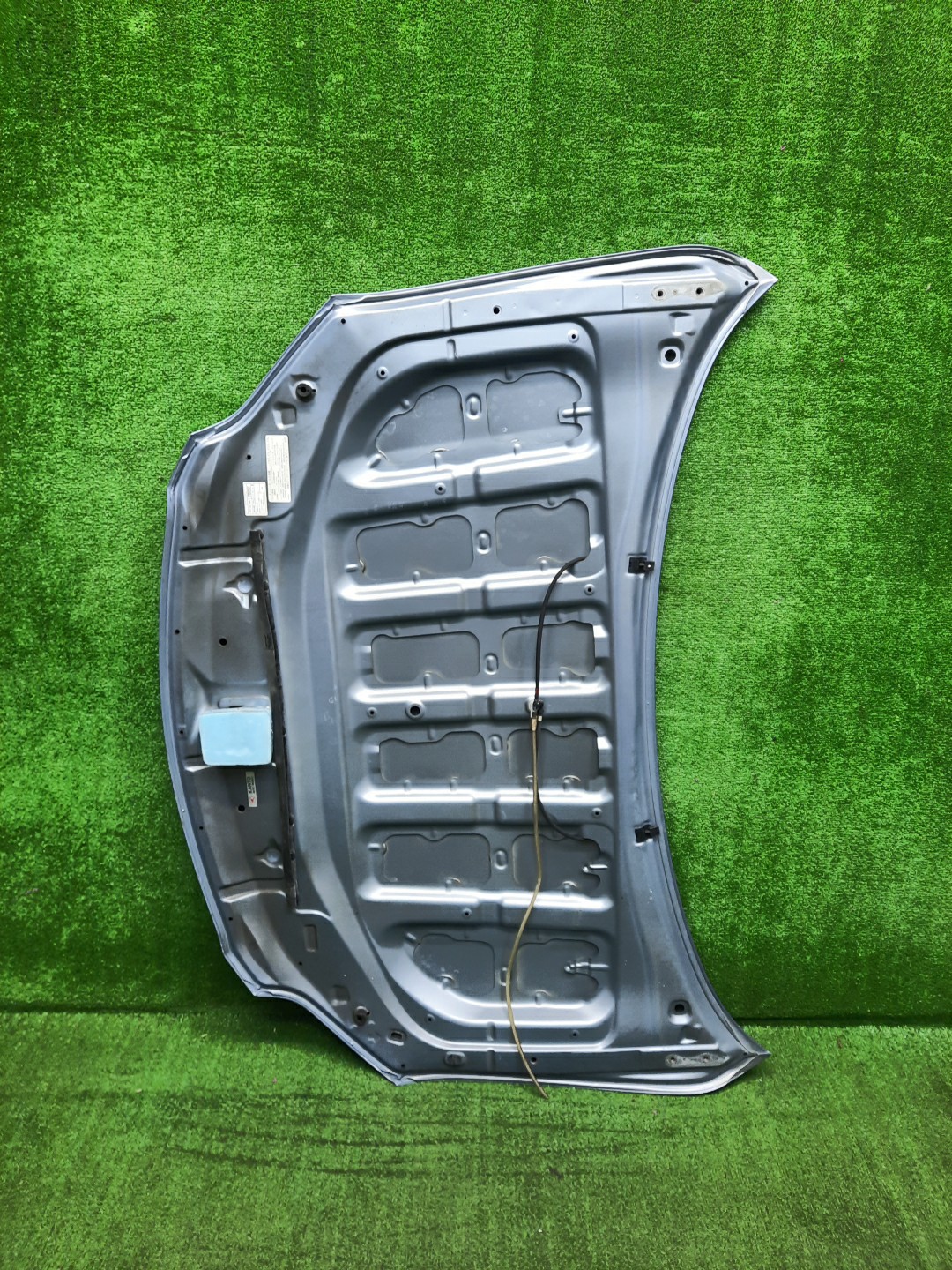Капот TOYOTA AXIO, COROLLA FIELDER, COROLLA  AXIO, FIELDER NZE141, NZE144, ZRE142, ZRE144, ZRE144G, ZRE142G, NZE144G, NZE141G 5432 2 ракурс