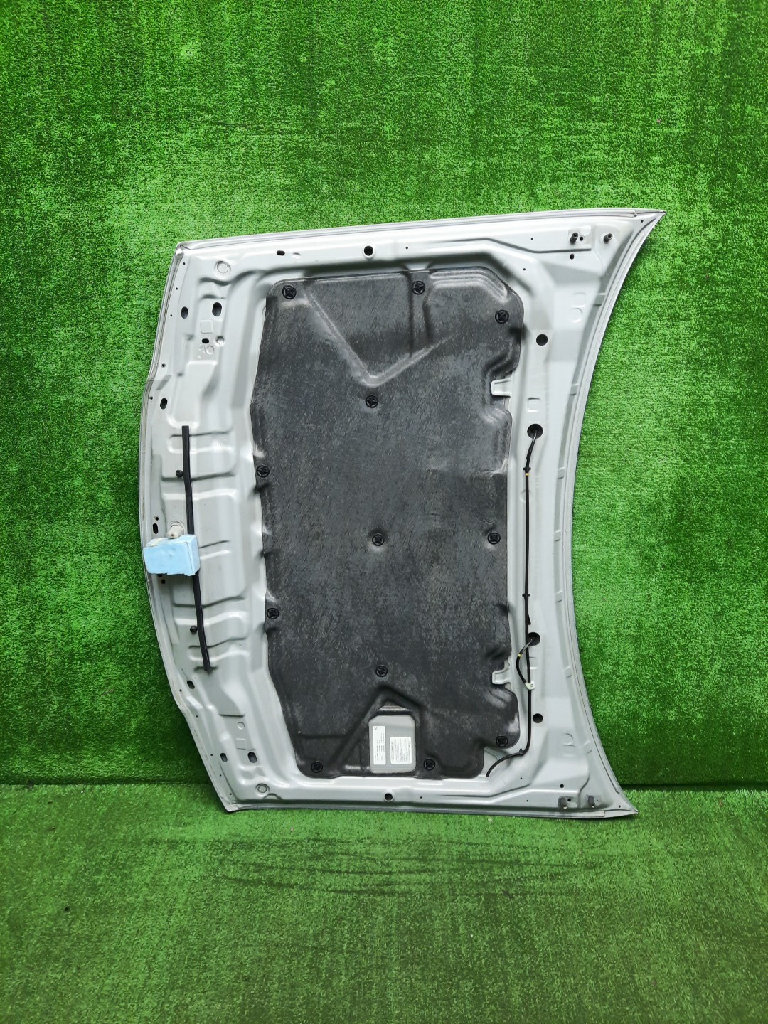 Капот NISSAN SUNNY B15, FB15, FNB15, QB15, SB15 5434 3 ракурс