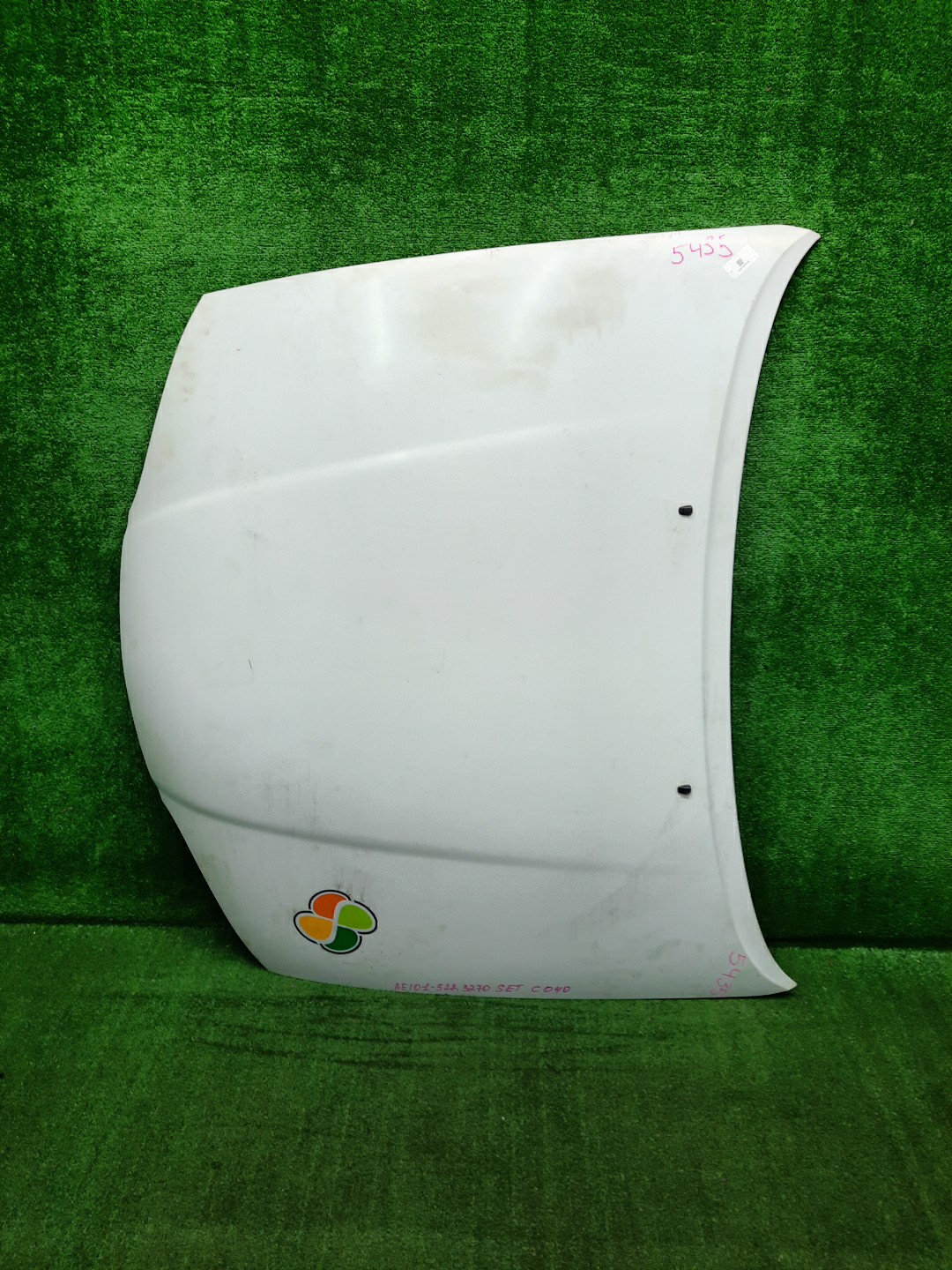 Капот TOYOTA SPRINTER MARINO AE100, AE101 5435 1 ракурс
