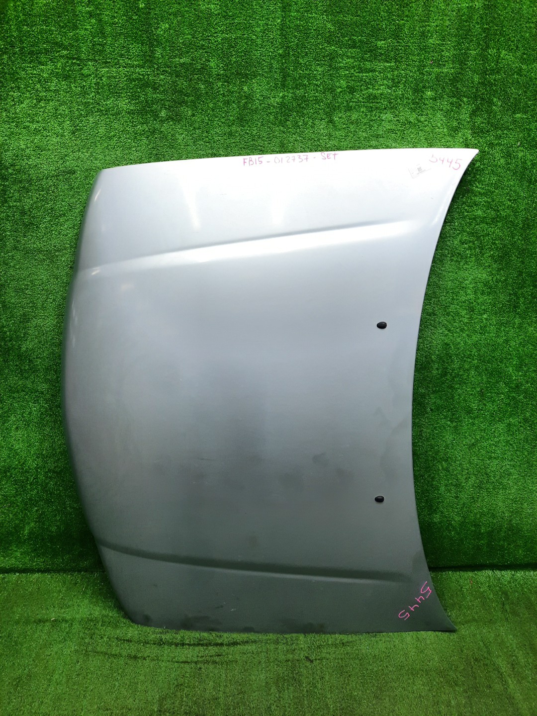 Капот NISSAN SUNNY B15, FB15, FNB15, QB15, SB15 5445 1 ракурс