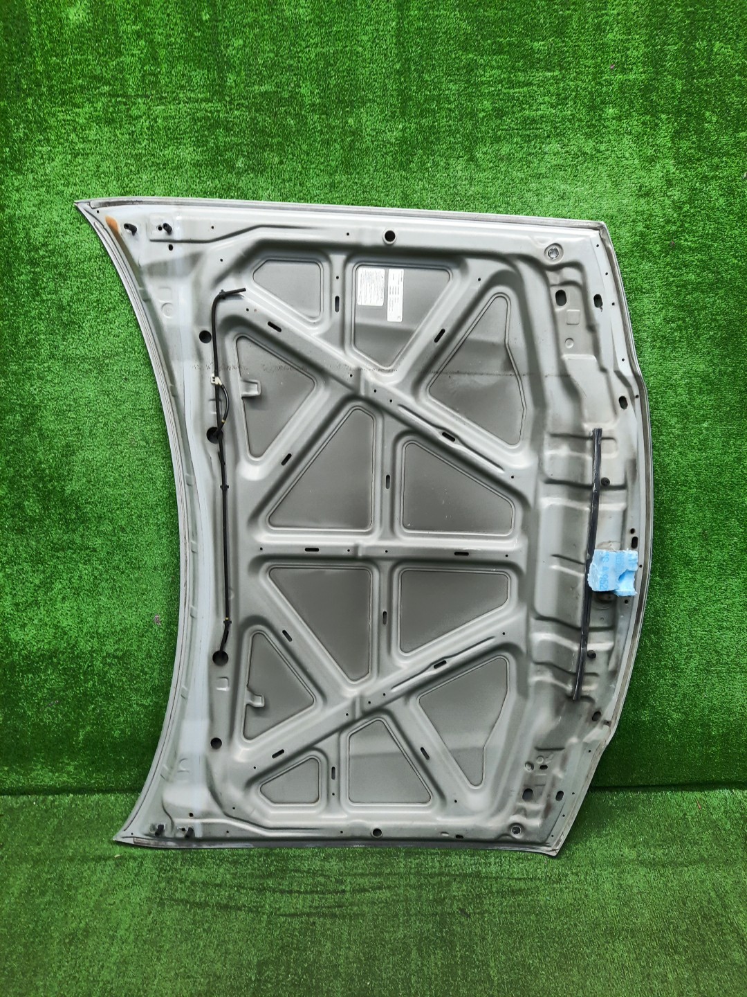 Капот NISSAN SUNNY B15, FB15, FNB15, QB15, SB15 5445 2 ракурс