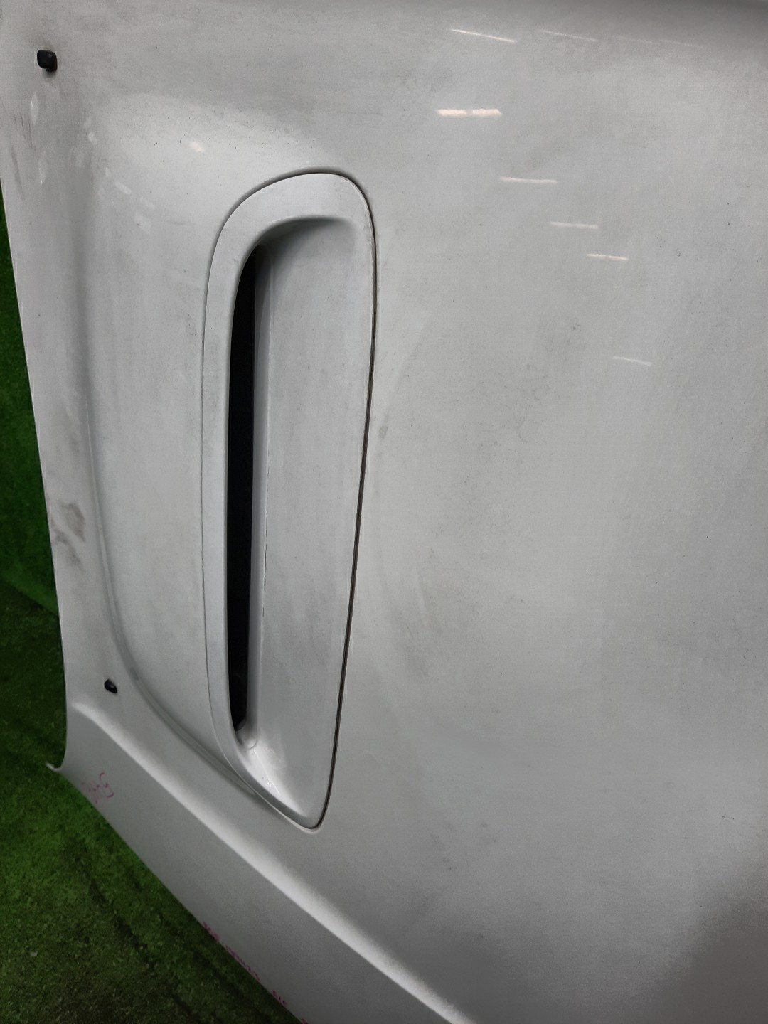 Капот SUBARU LEGACY BGB, BG5, BG9, BG3, BG4, BG7 5446 2 ракурс