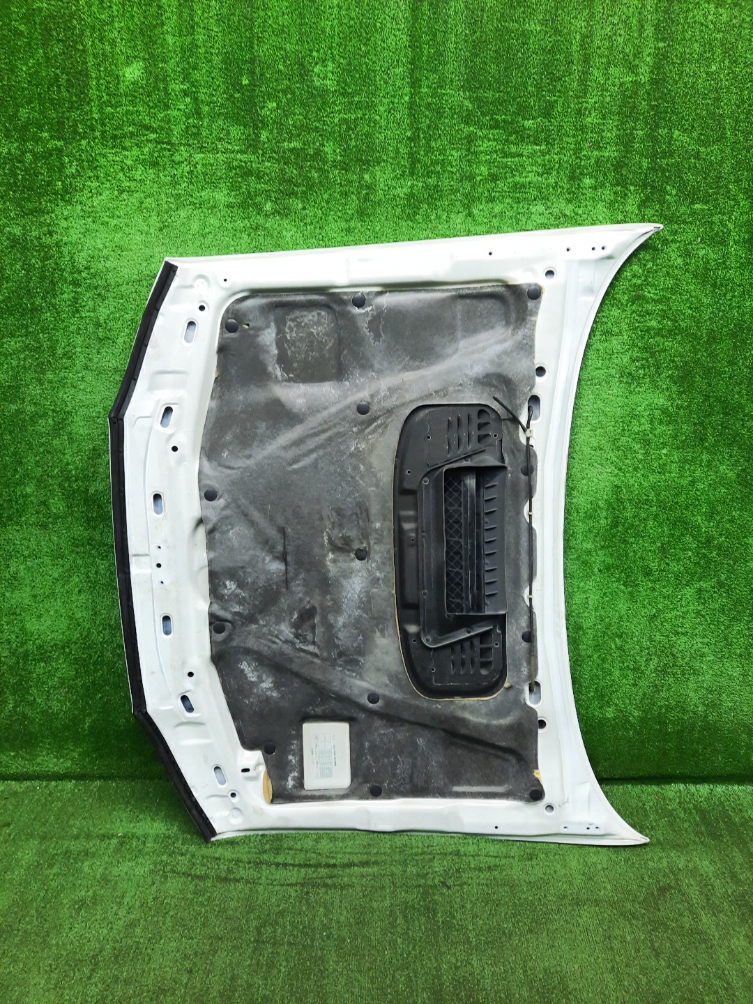 Капот SUBARU LEGACY BGB, BG5, BG9, BG3, BG4, BG7 5446 4 ракурс